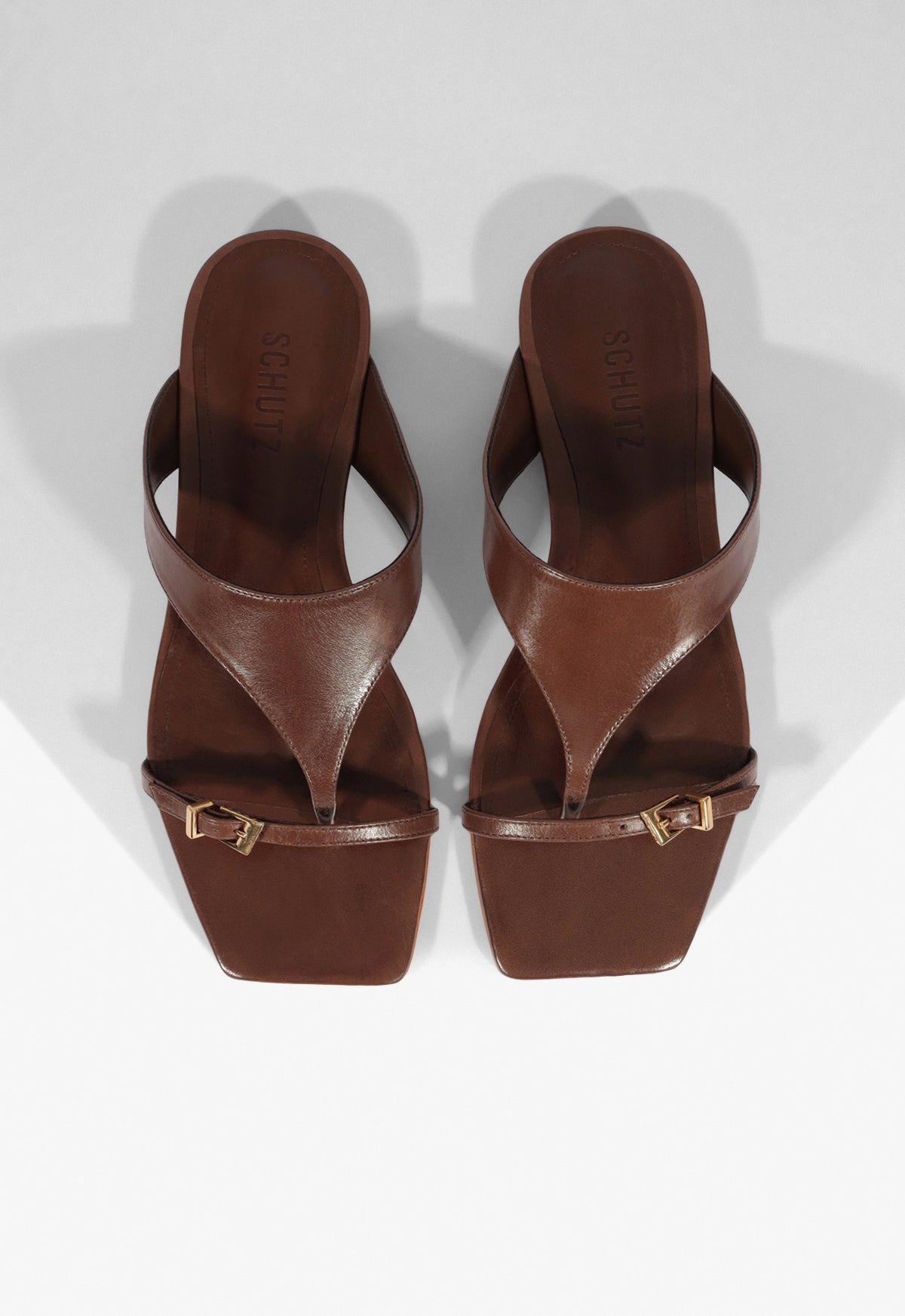 Tana Leather Sandal