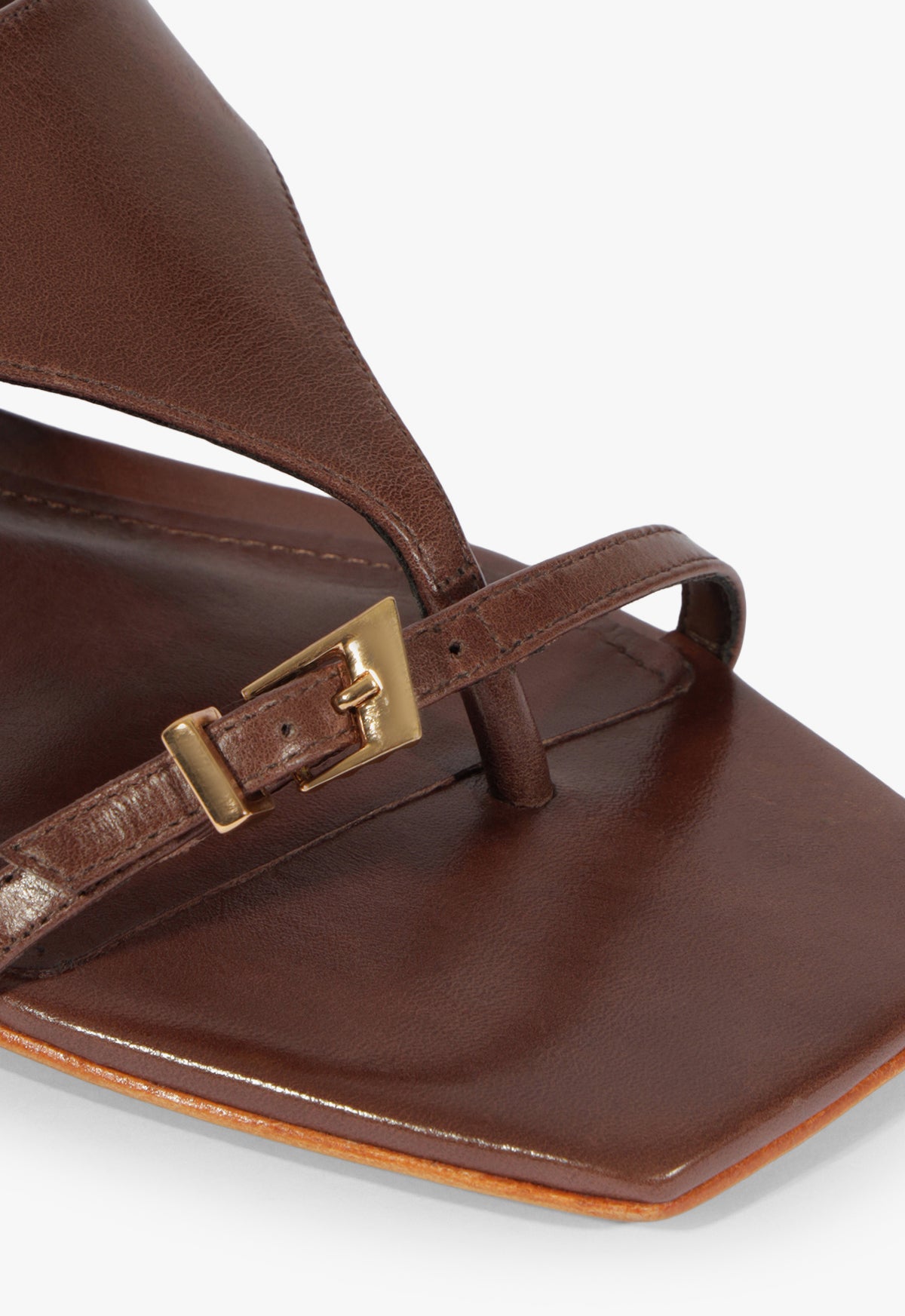 Tana Leather Sandal