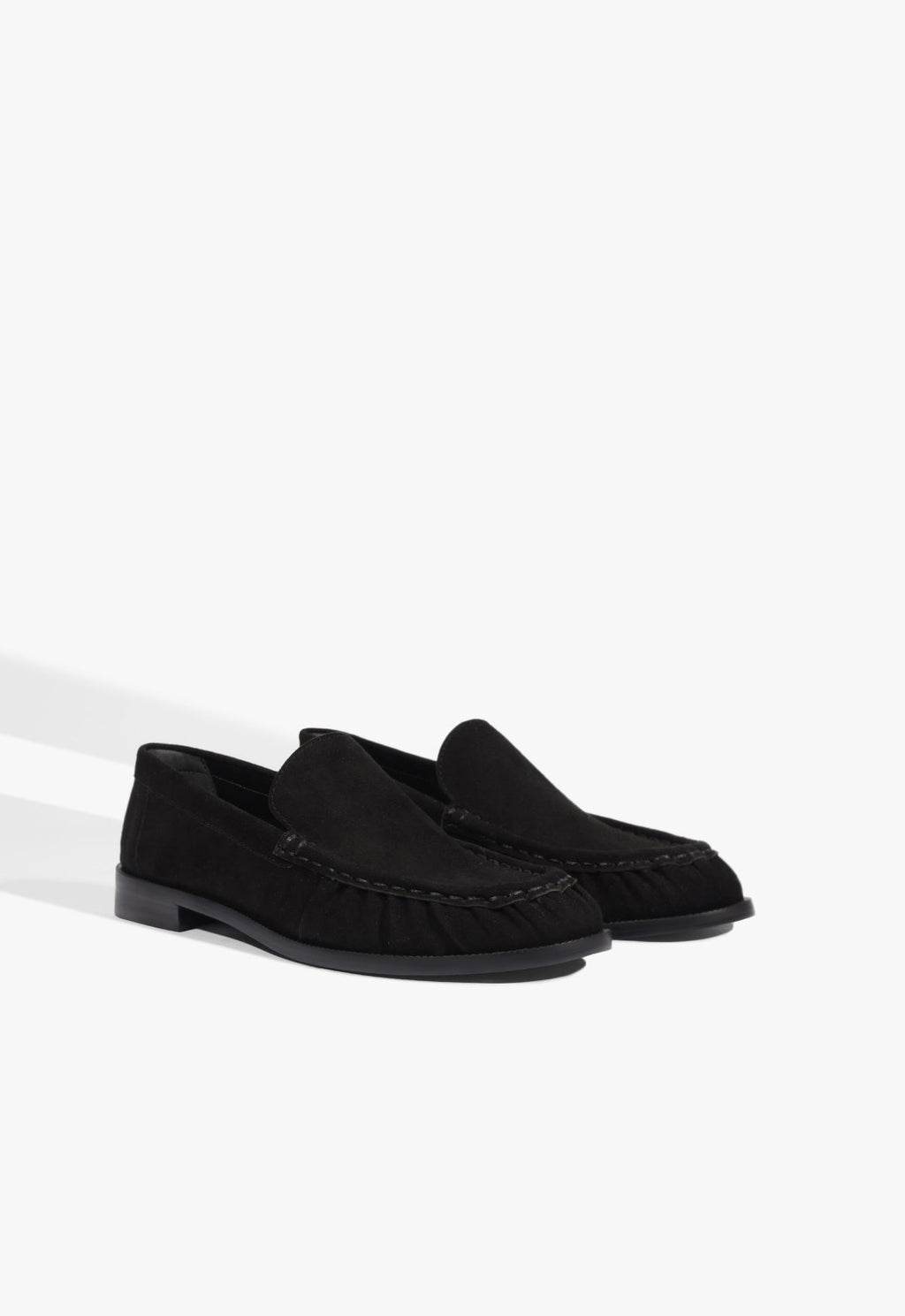 Tyla Suede Flat