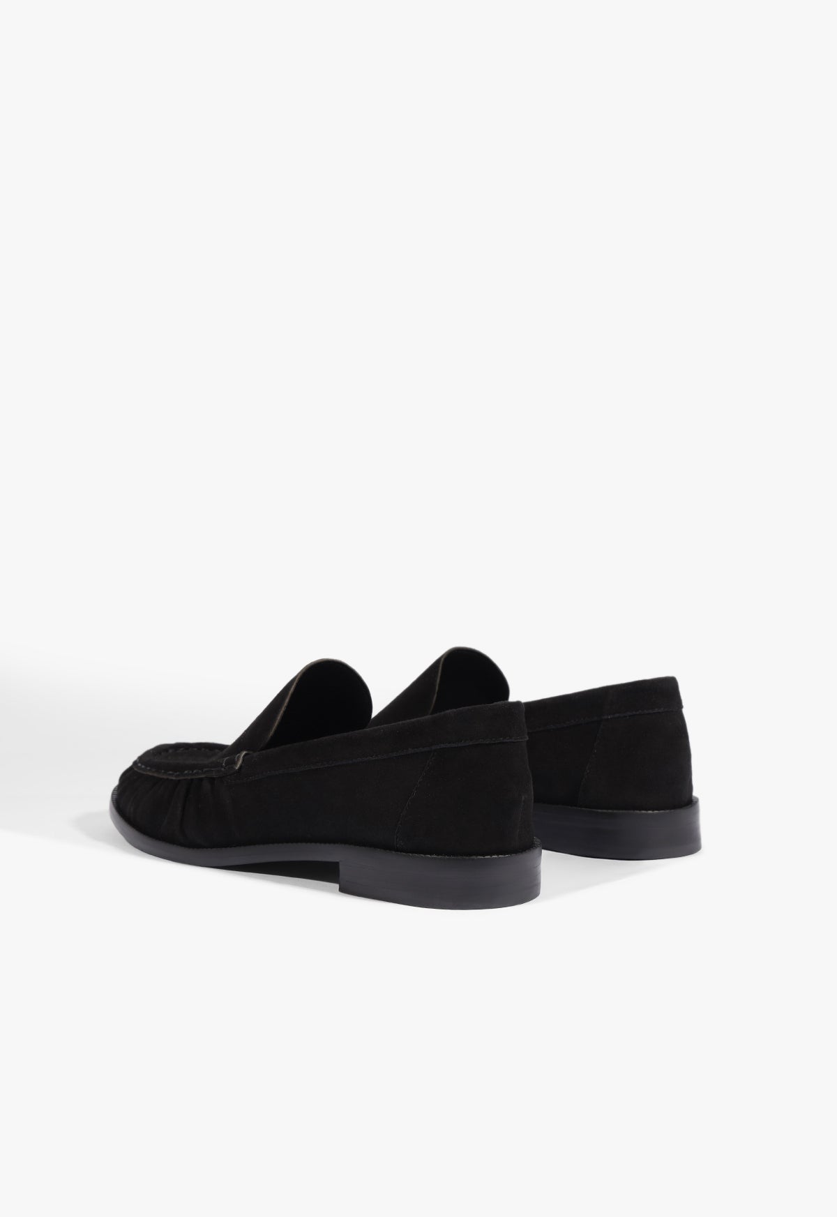 Tyla Suede Flat