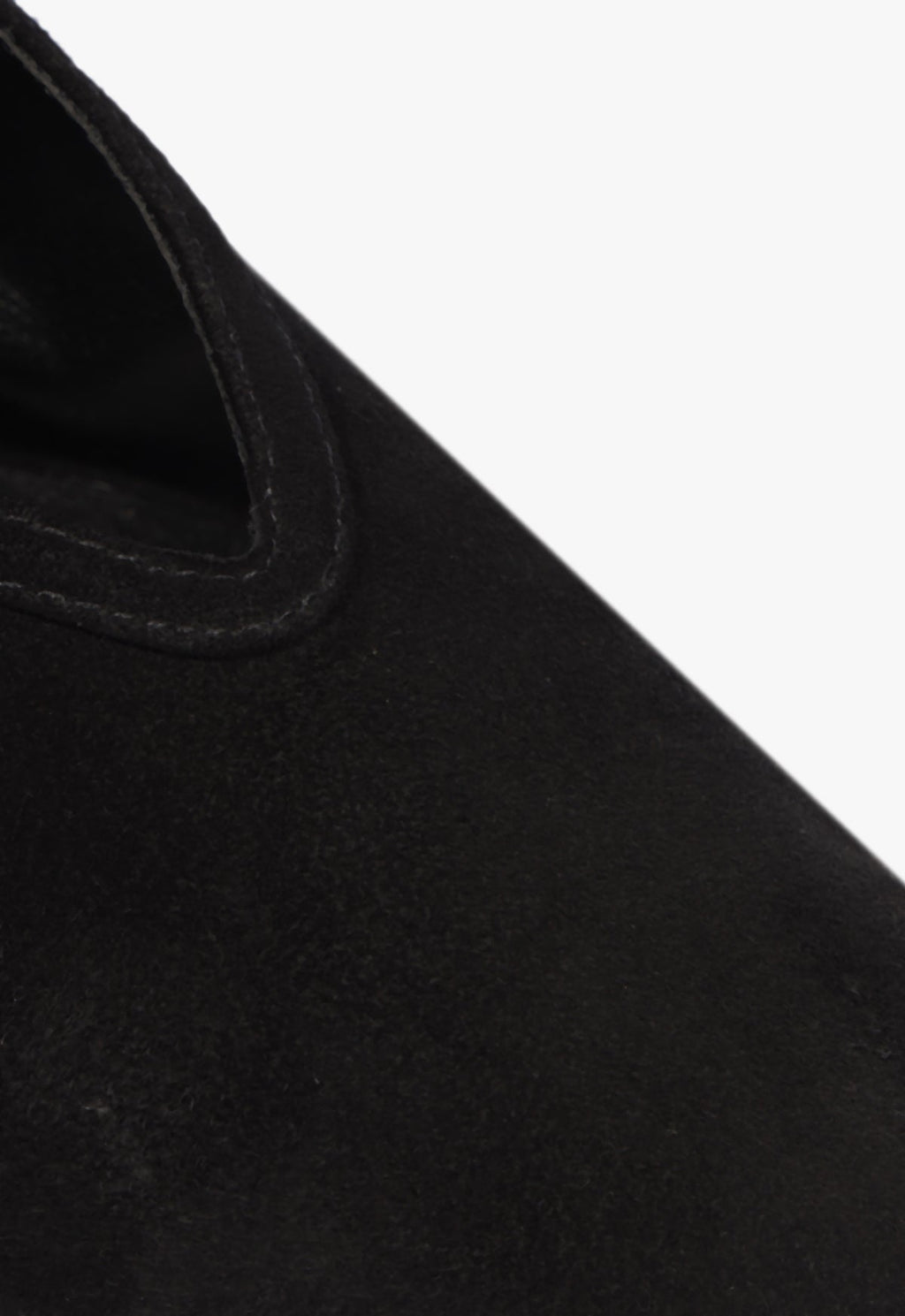 Courtney Suede Flat