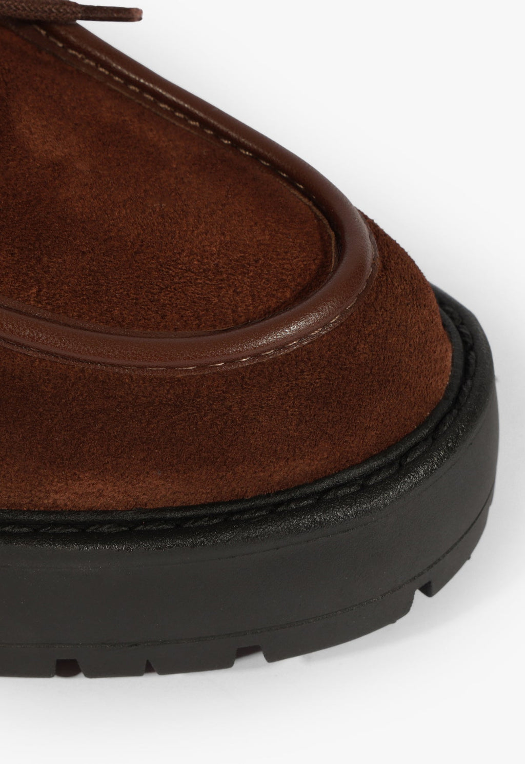 Cia Suede Flat
