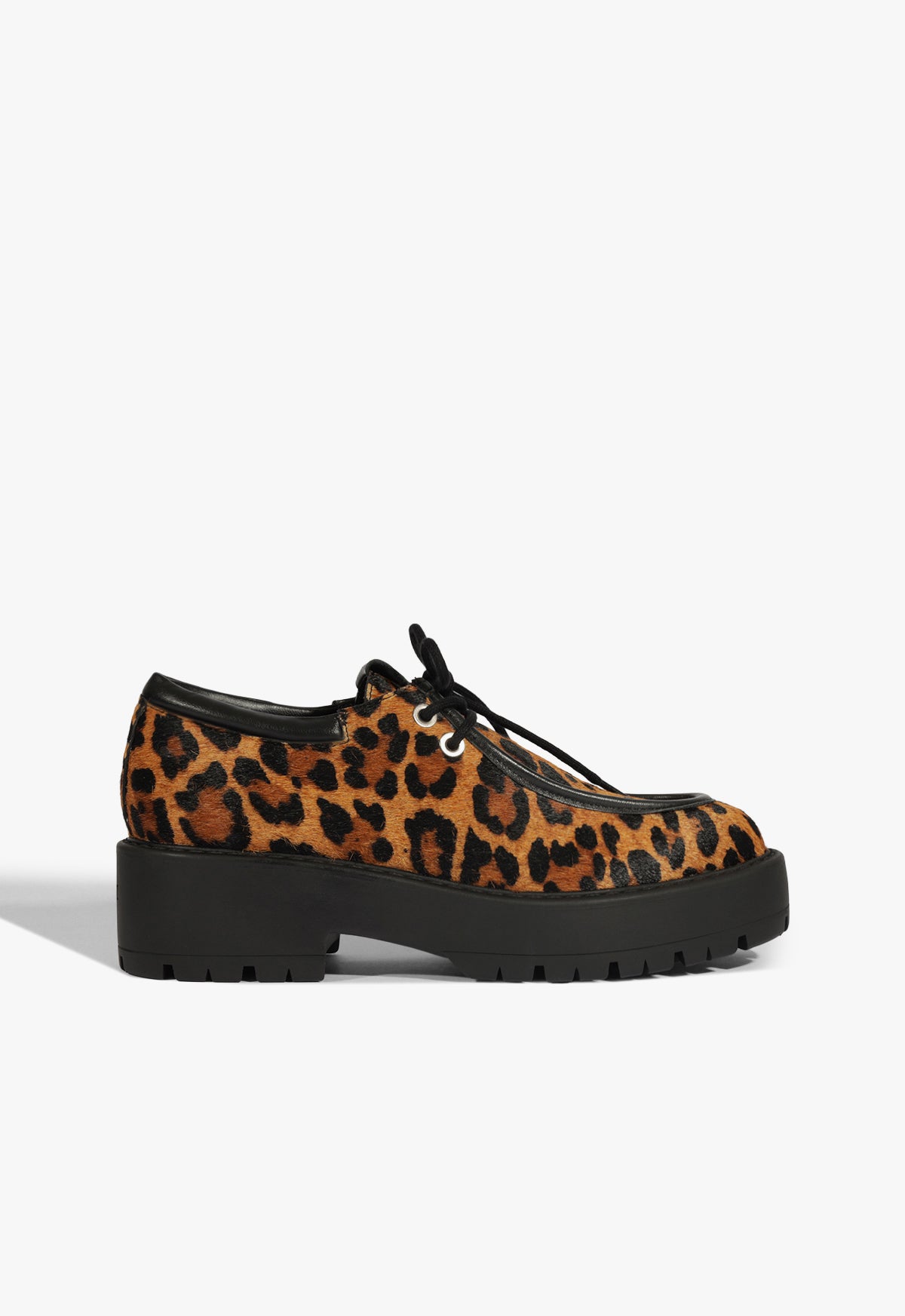 Cia Hair Calf Flat