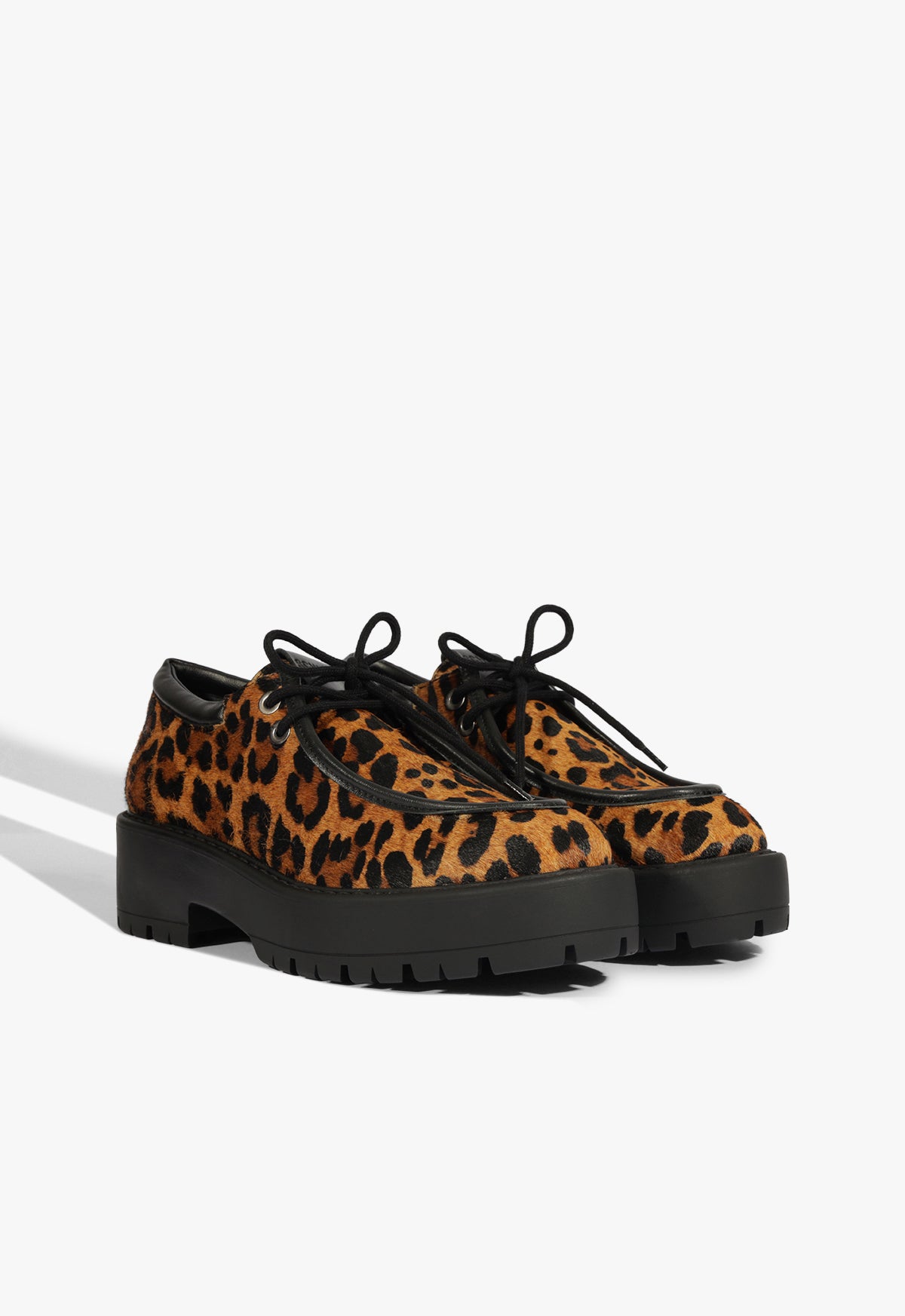 Cia Hair Calf Flat