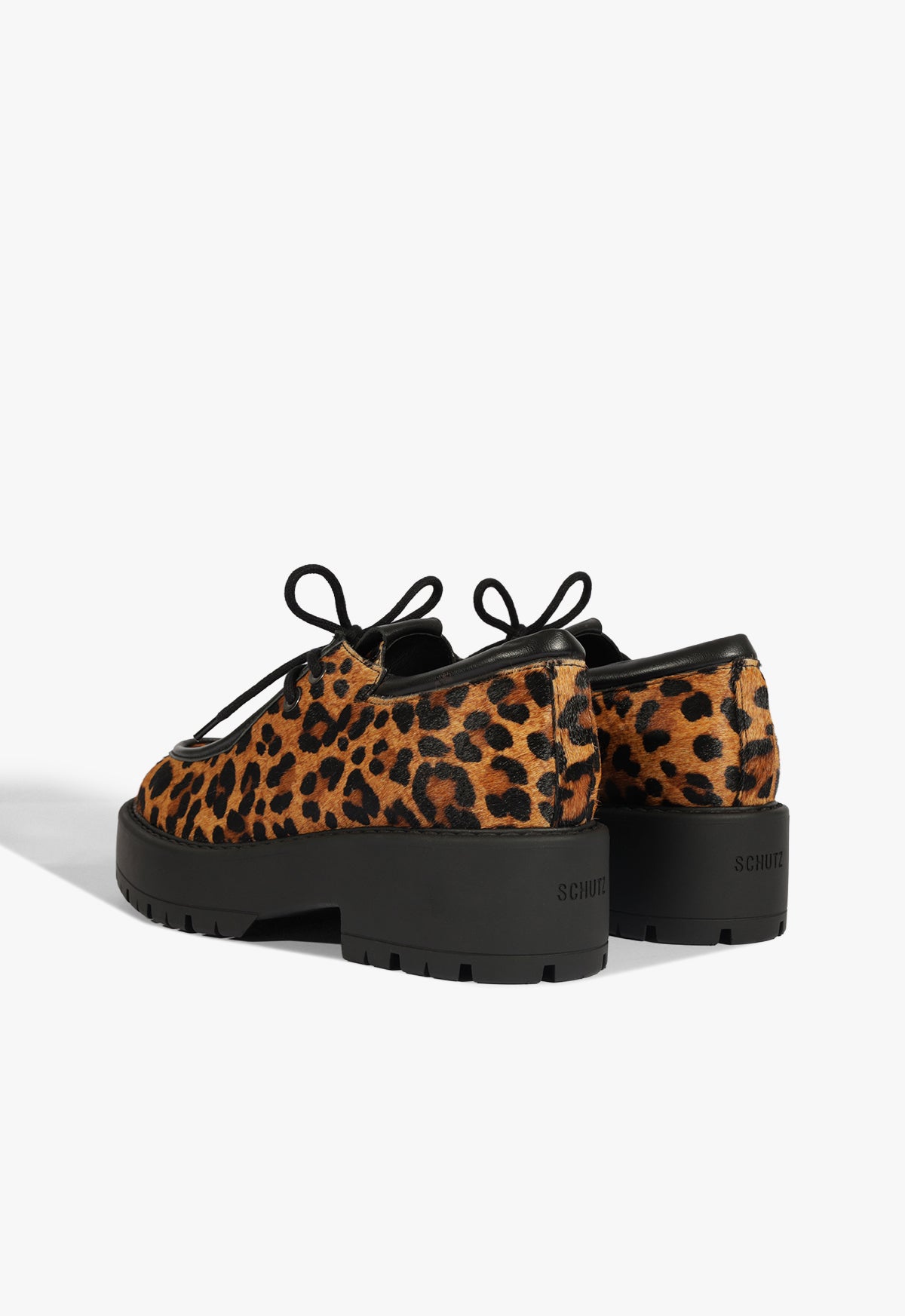 Cia Hair Calf Flat