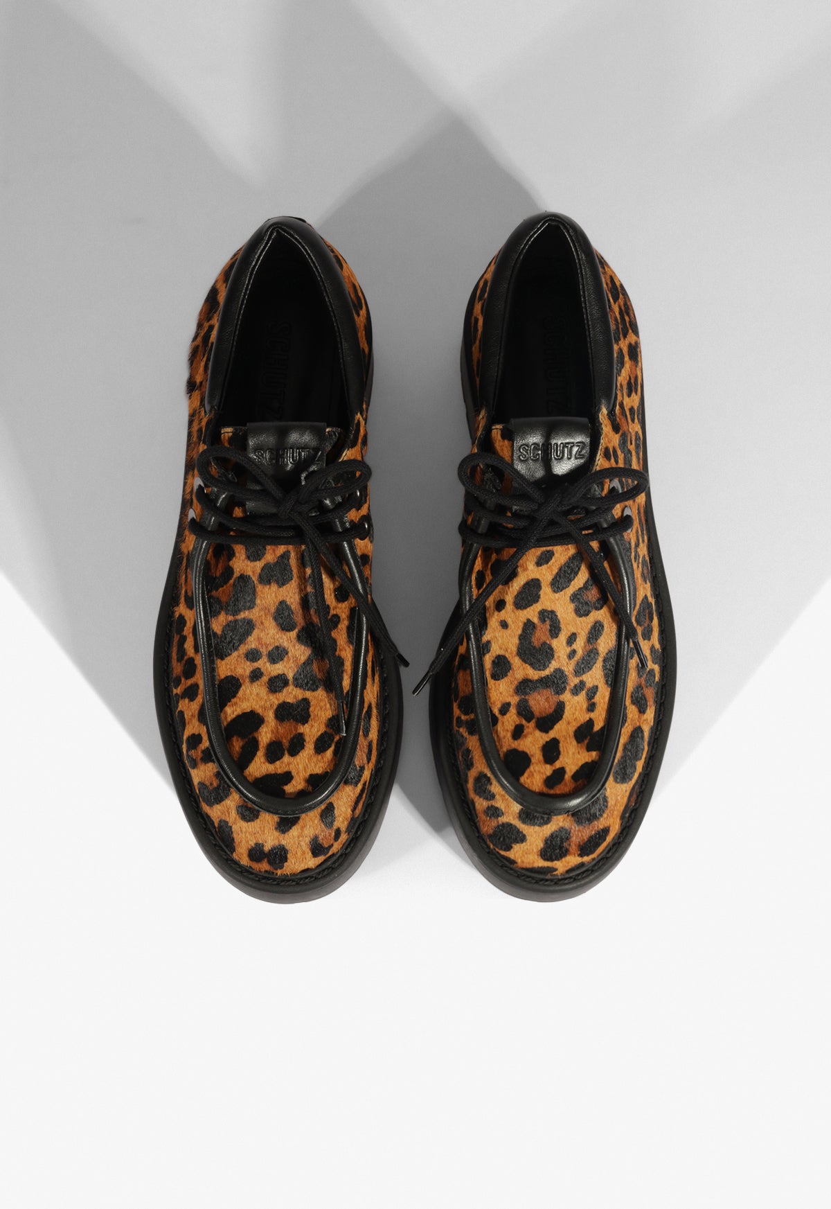 Cia Hair Calf Flat