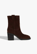 Wyatt Suede Bootie