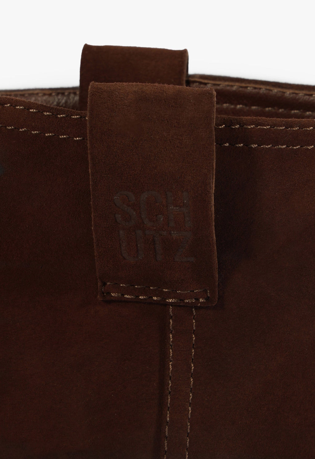 Wyatt Suede Bootie