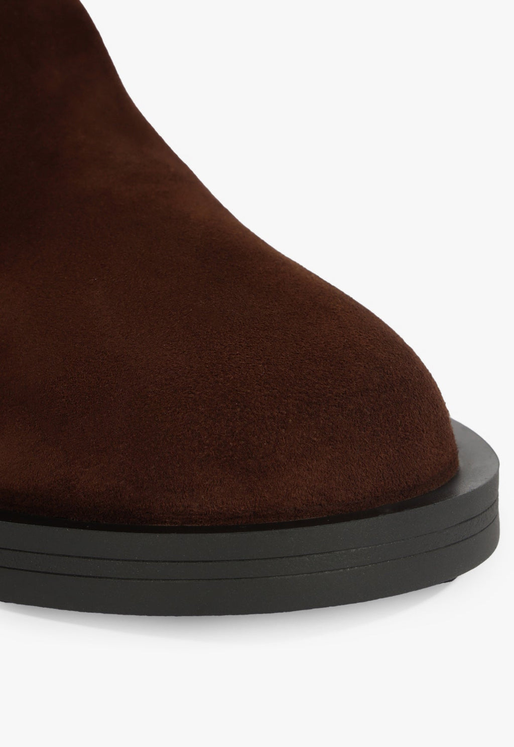 Wyatt Suede Bootie