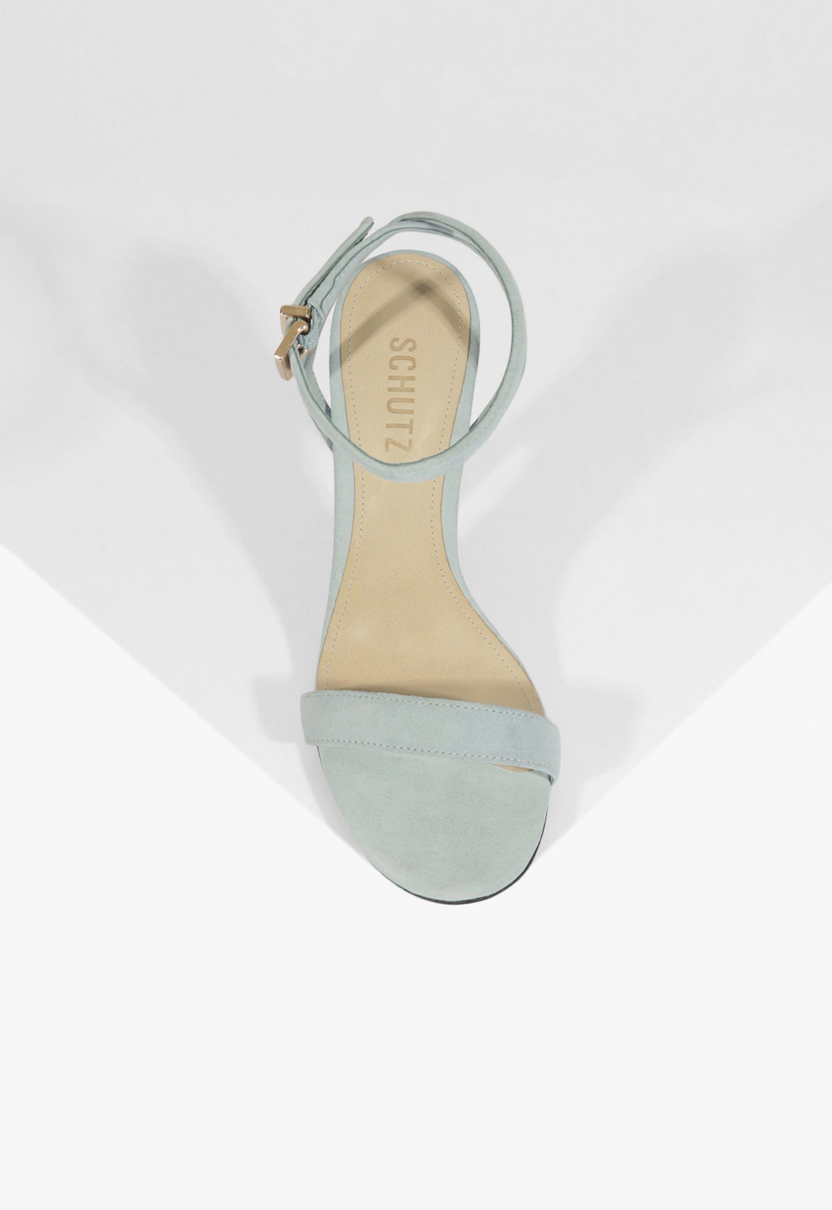 Cadey-Lee Curve Lace Suede Sandal