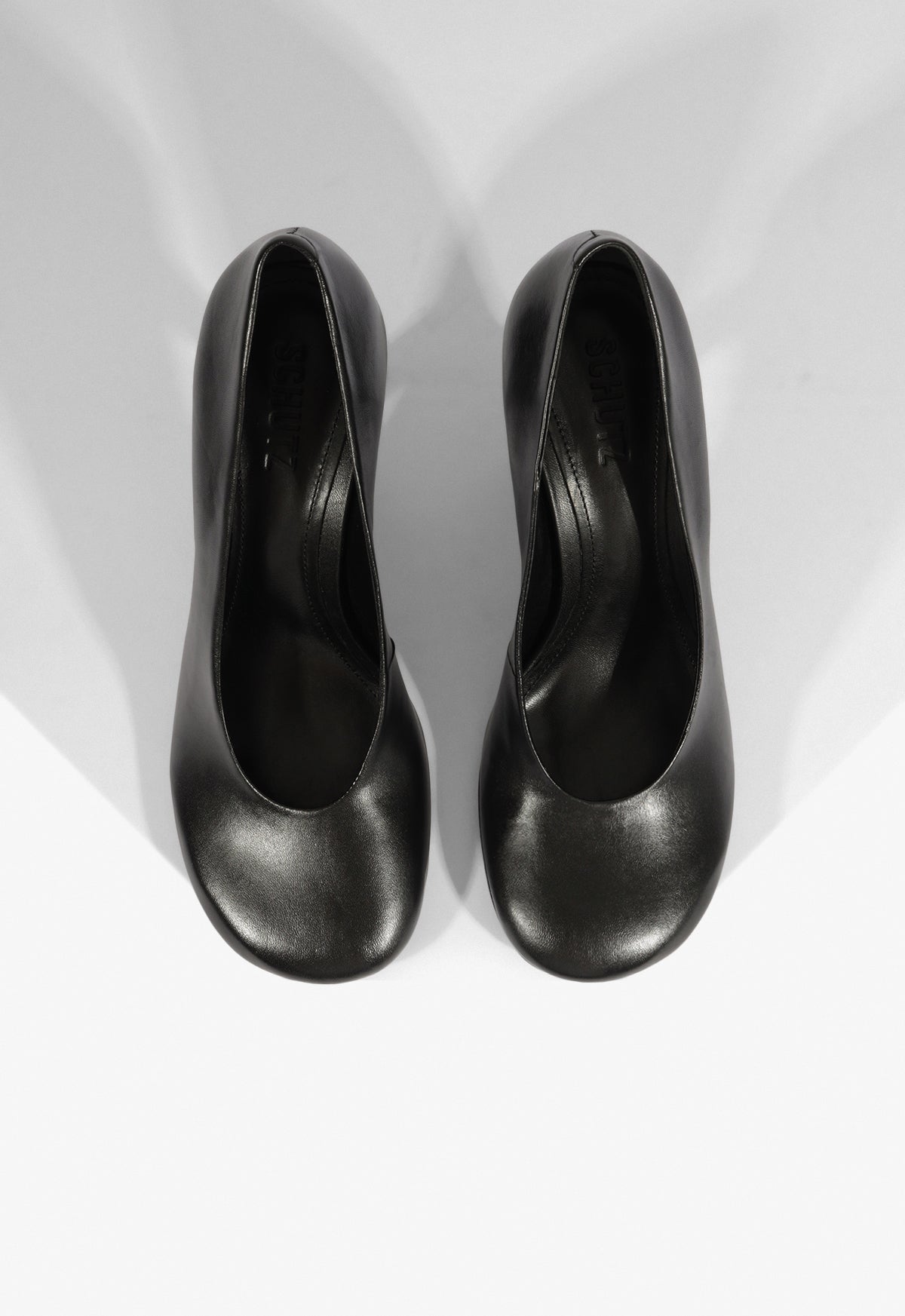 Brigitte Leather Pump