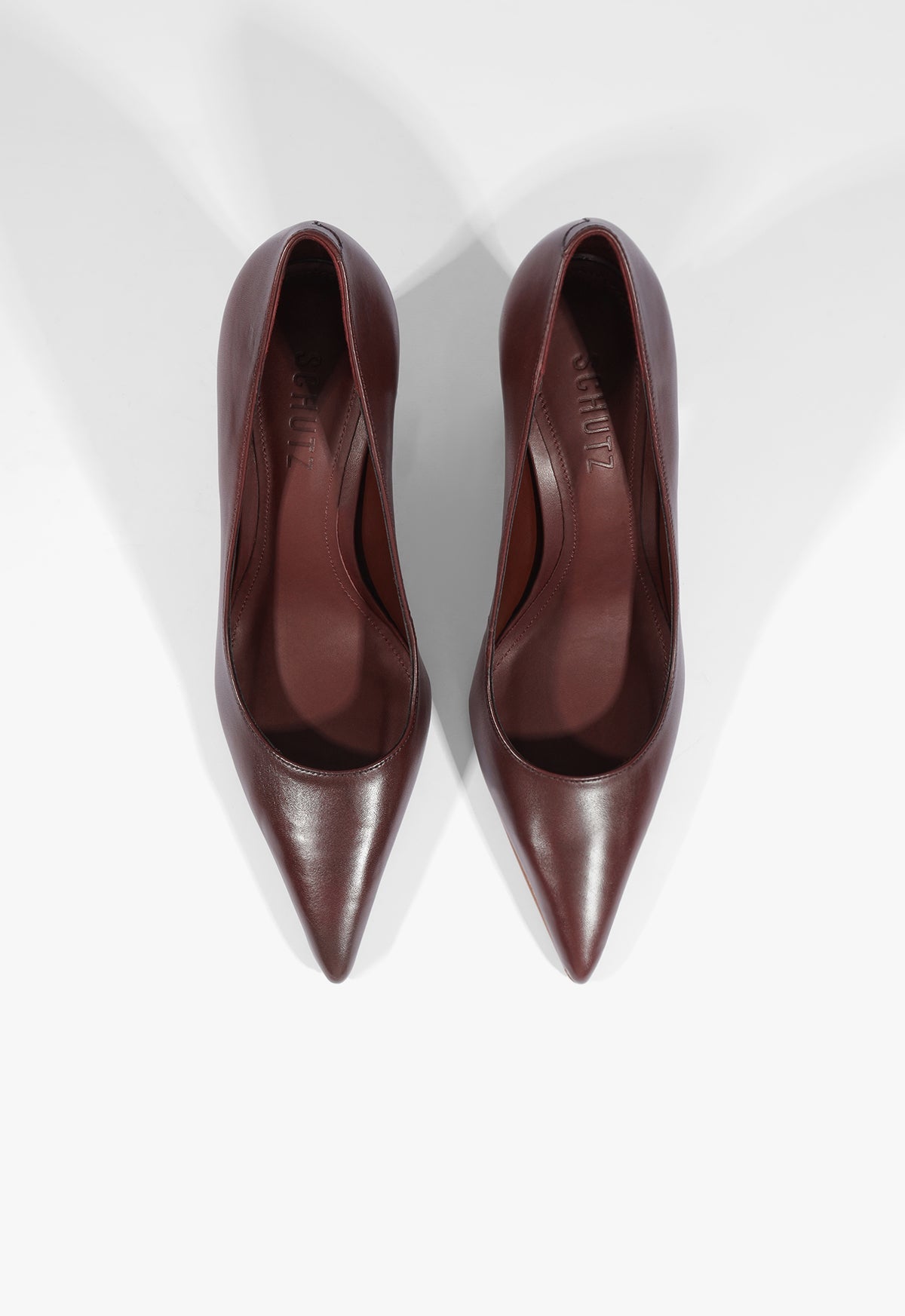 Eleanor Leather Pump