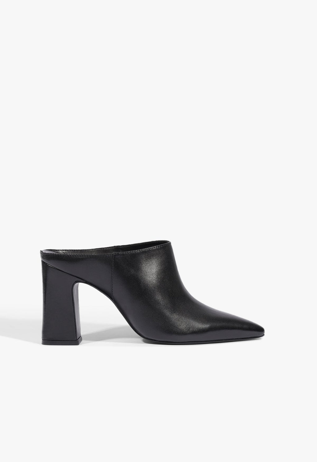 Eleanor Mule Leather Pump