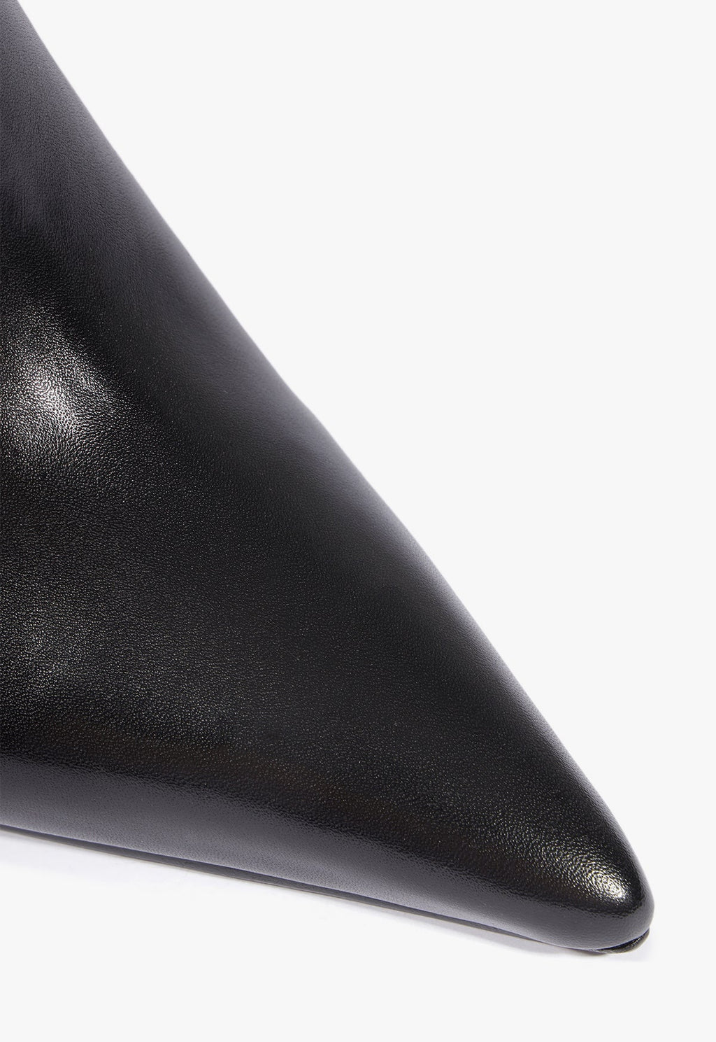 Eleanor Mule Leather Pump