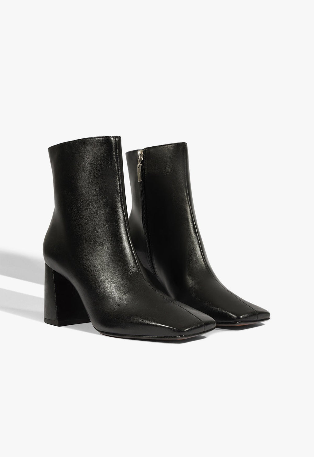 Leia Leather Bootie