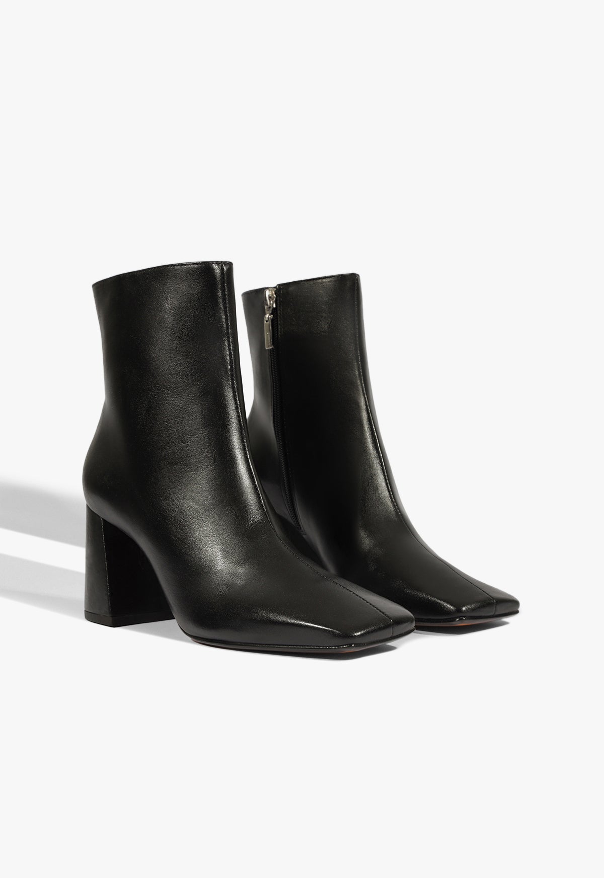 Leia Leather Bootie