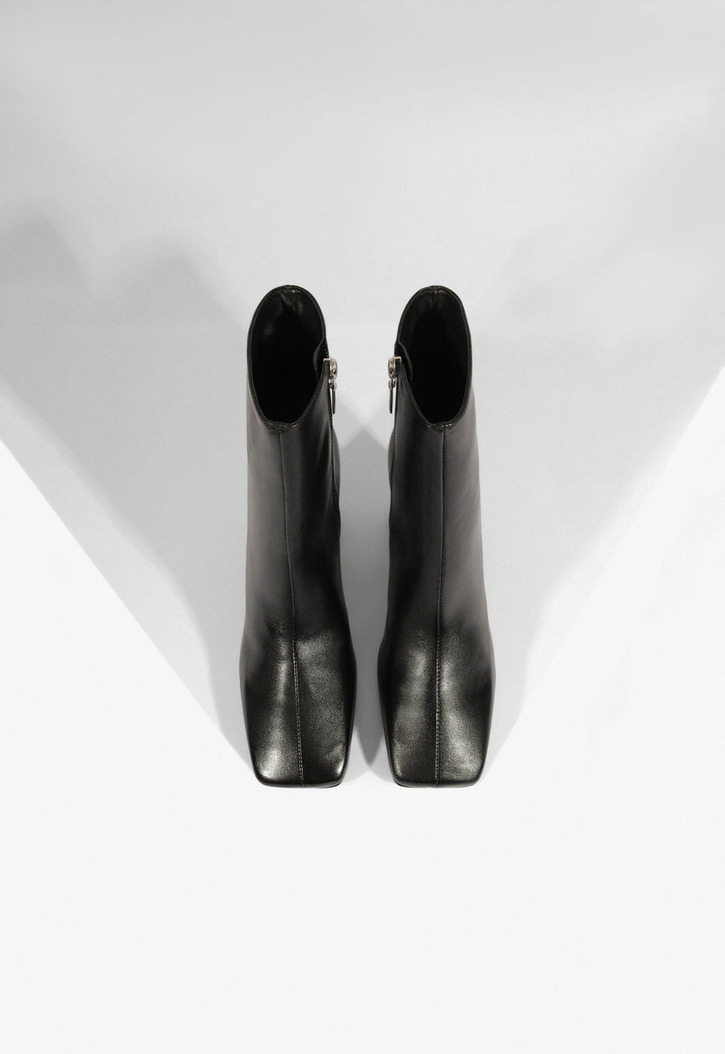 Leia Leather Bootie