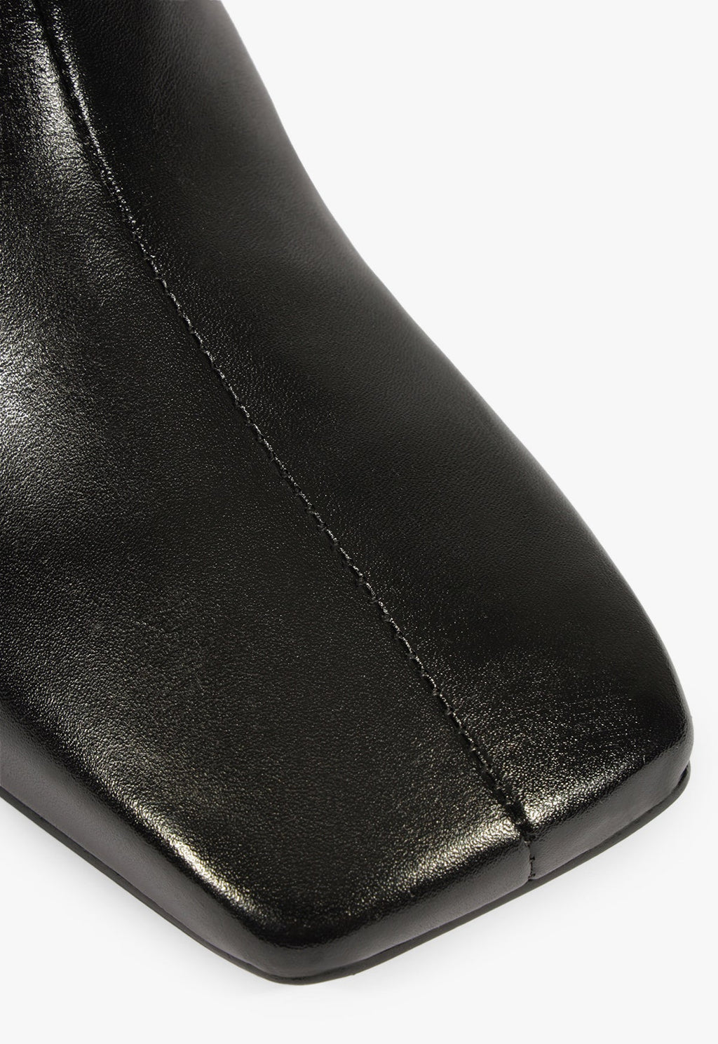 Leia Leather Bootie