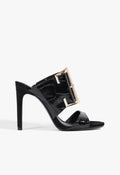 Beatrix Croc Sandal