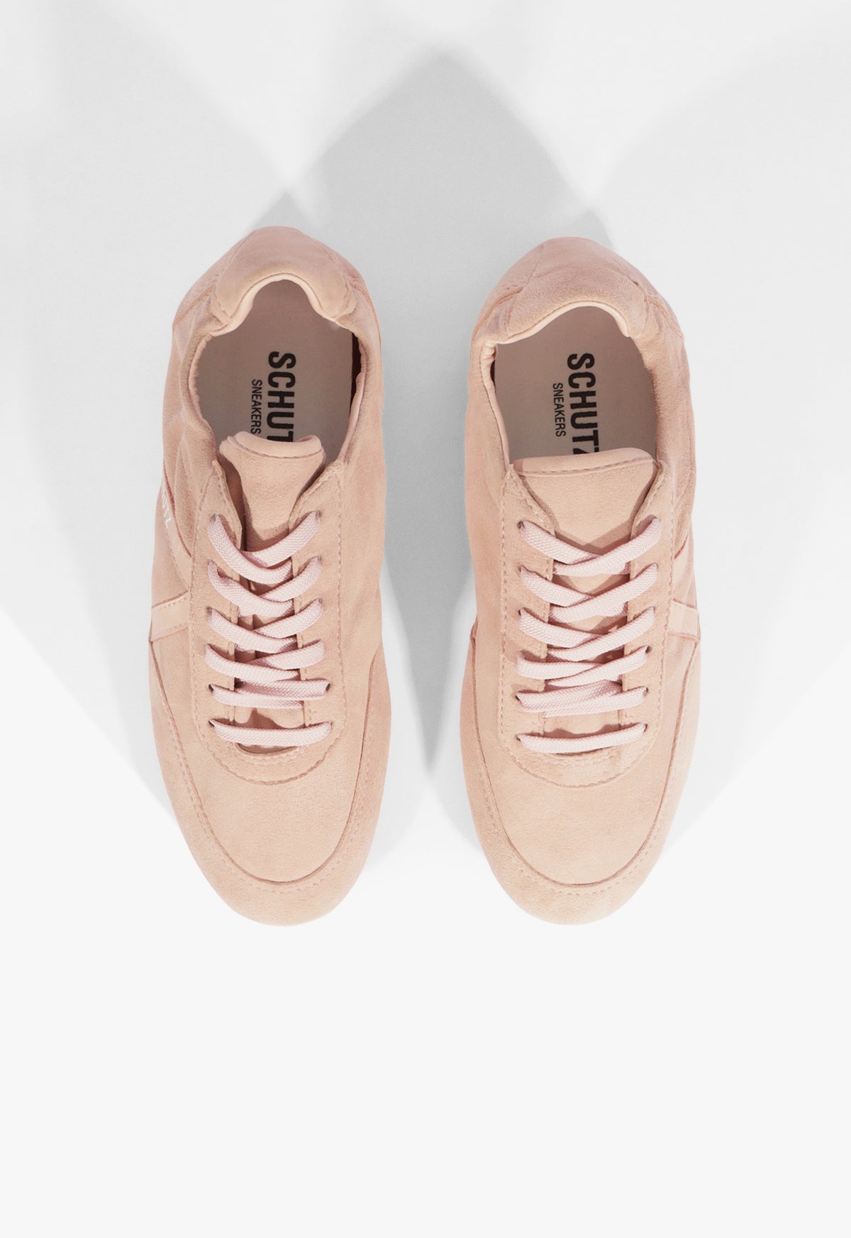 Eight Suede Sneaker