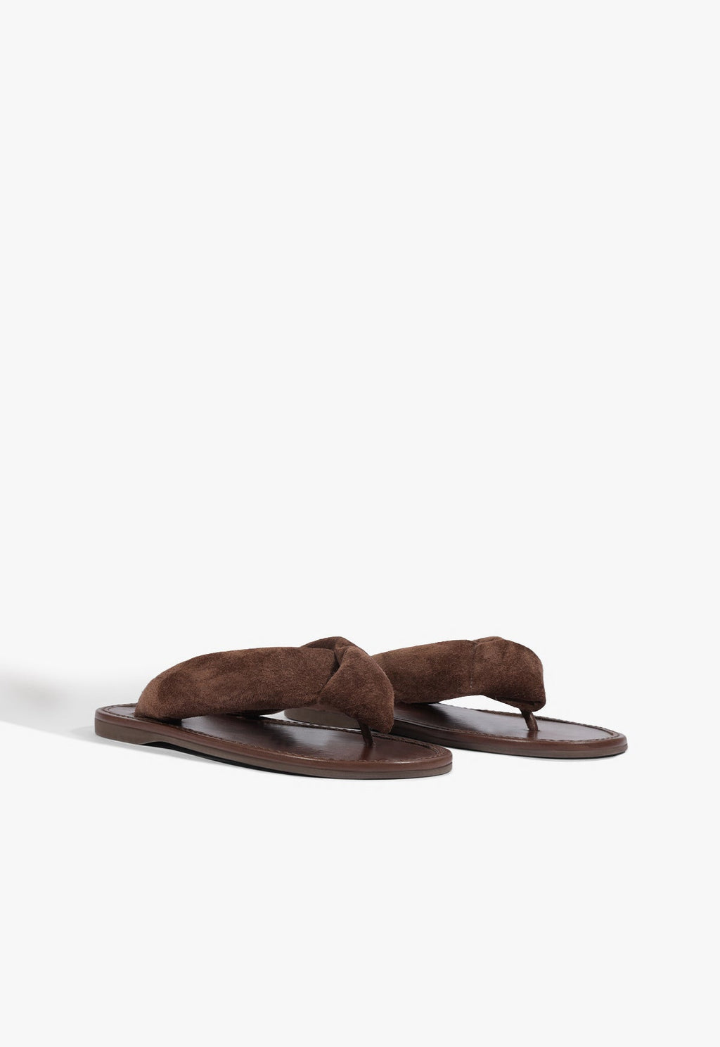 Aurea Casual Suede Sandal