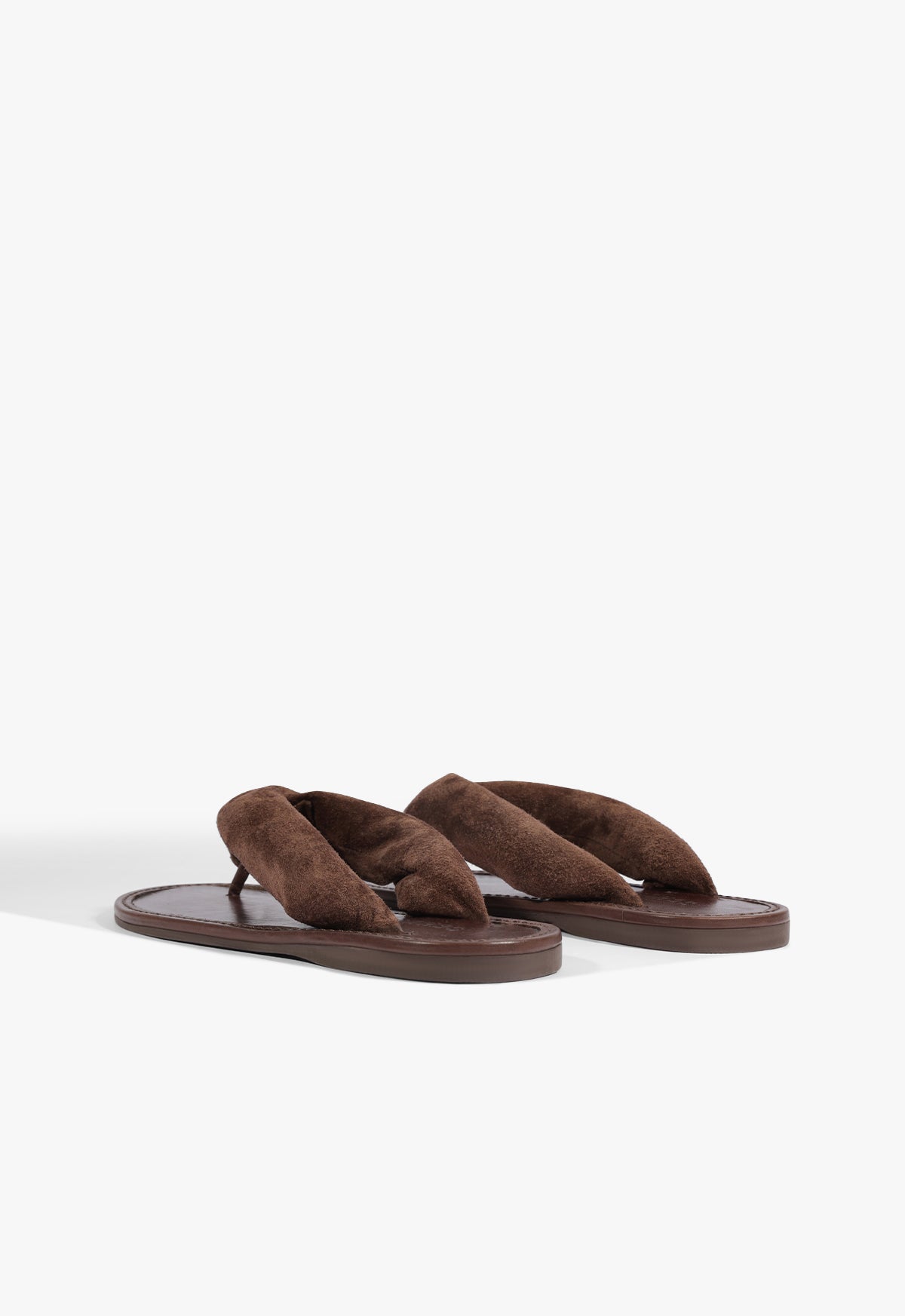Aurea Casual Suede Sandal