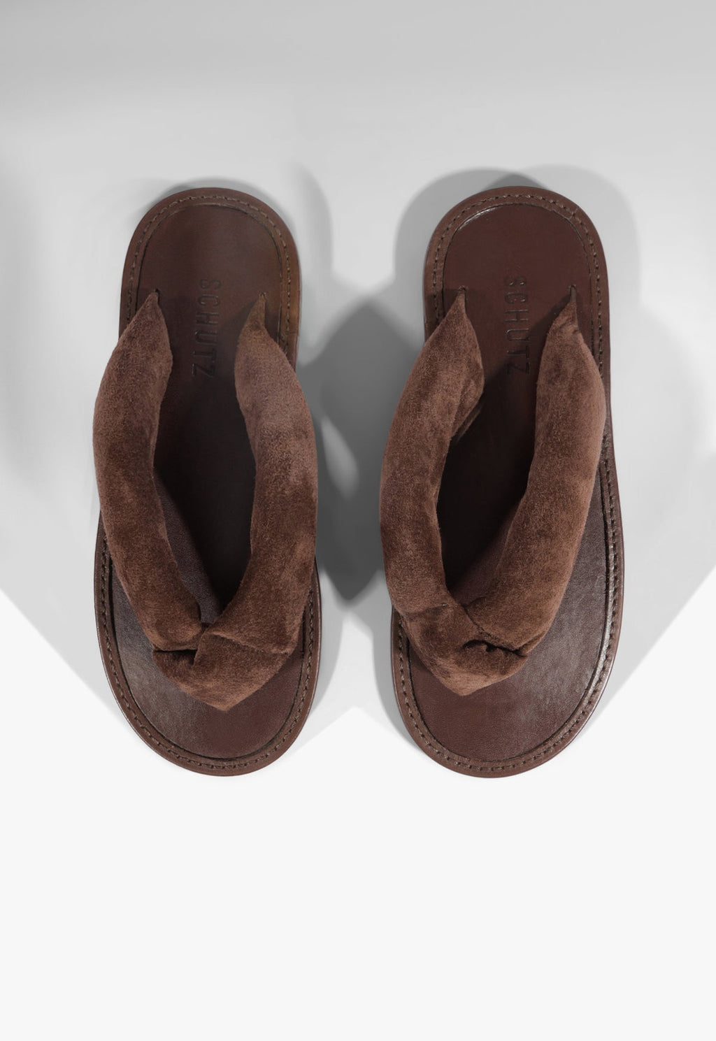 Aurea Casual Suede Sandal