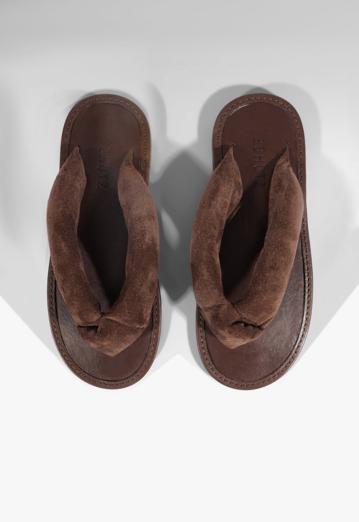 Aurea Casual Suede Sandal