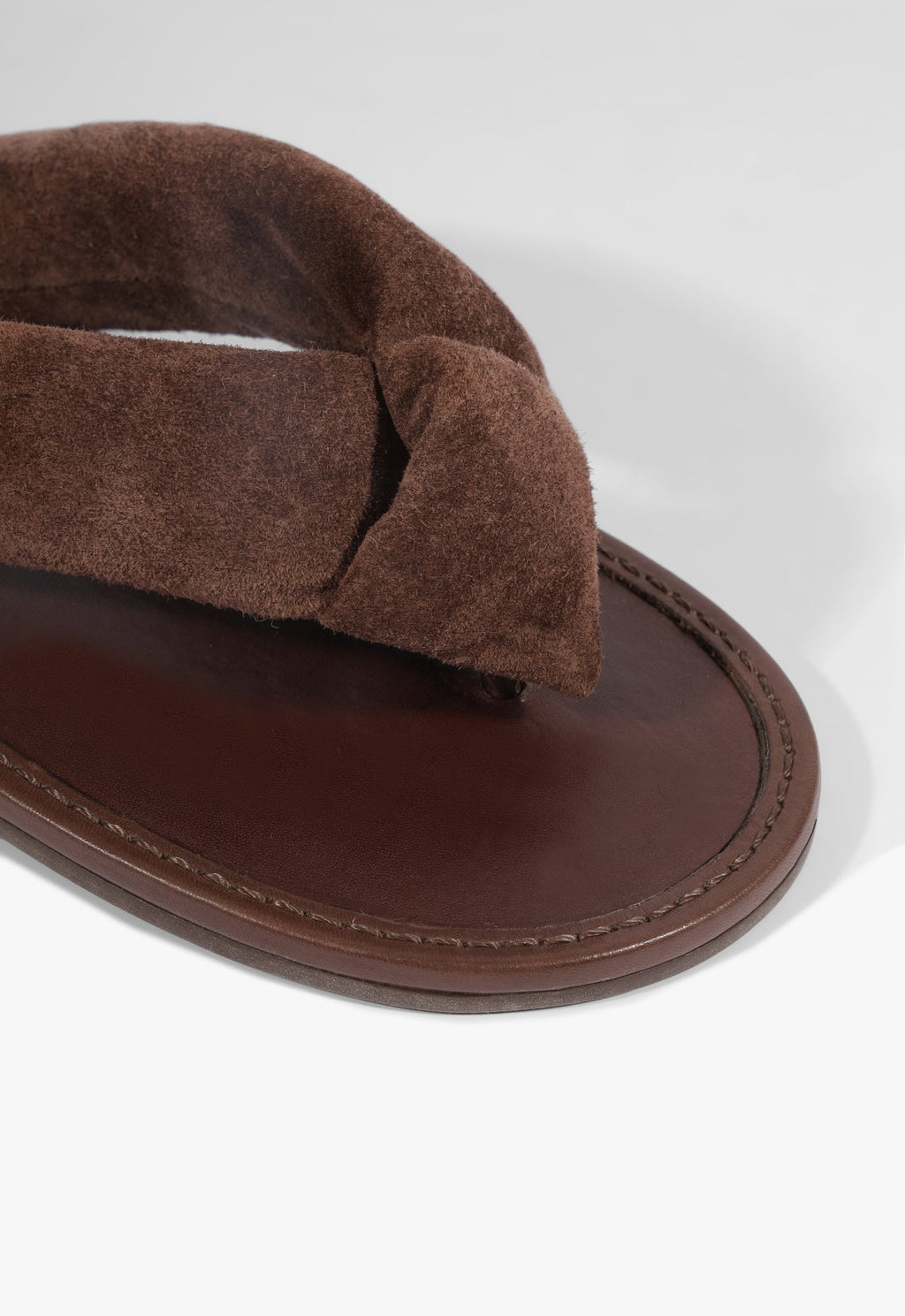 Aurea Casual Suede Sandal