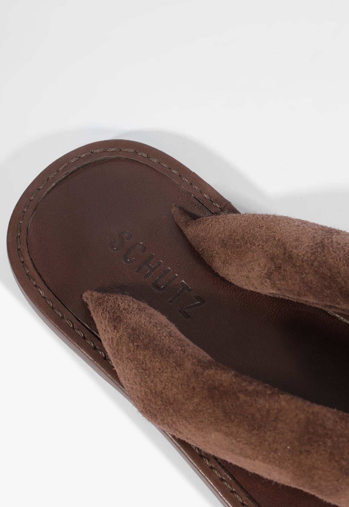 Aurea Casual Suede Sandal