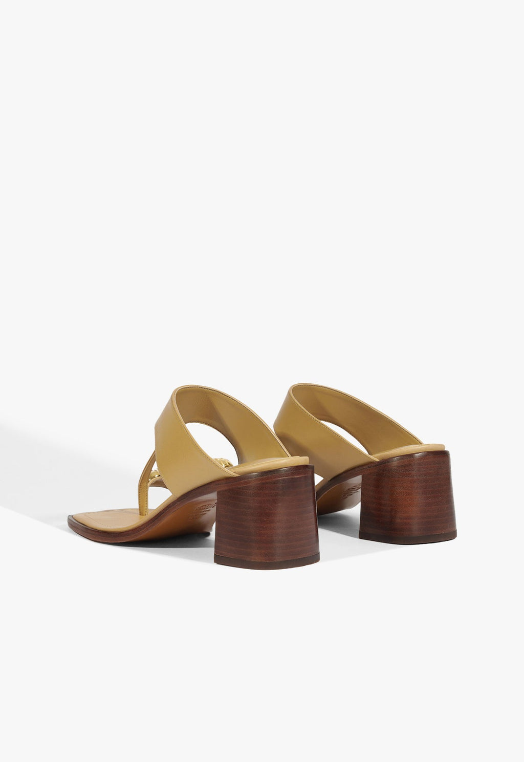 Bennett Leather Sandal