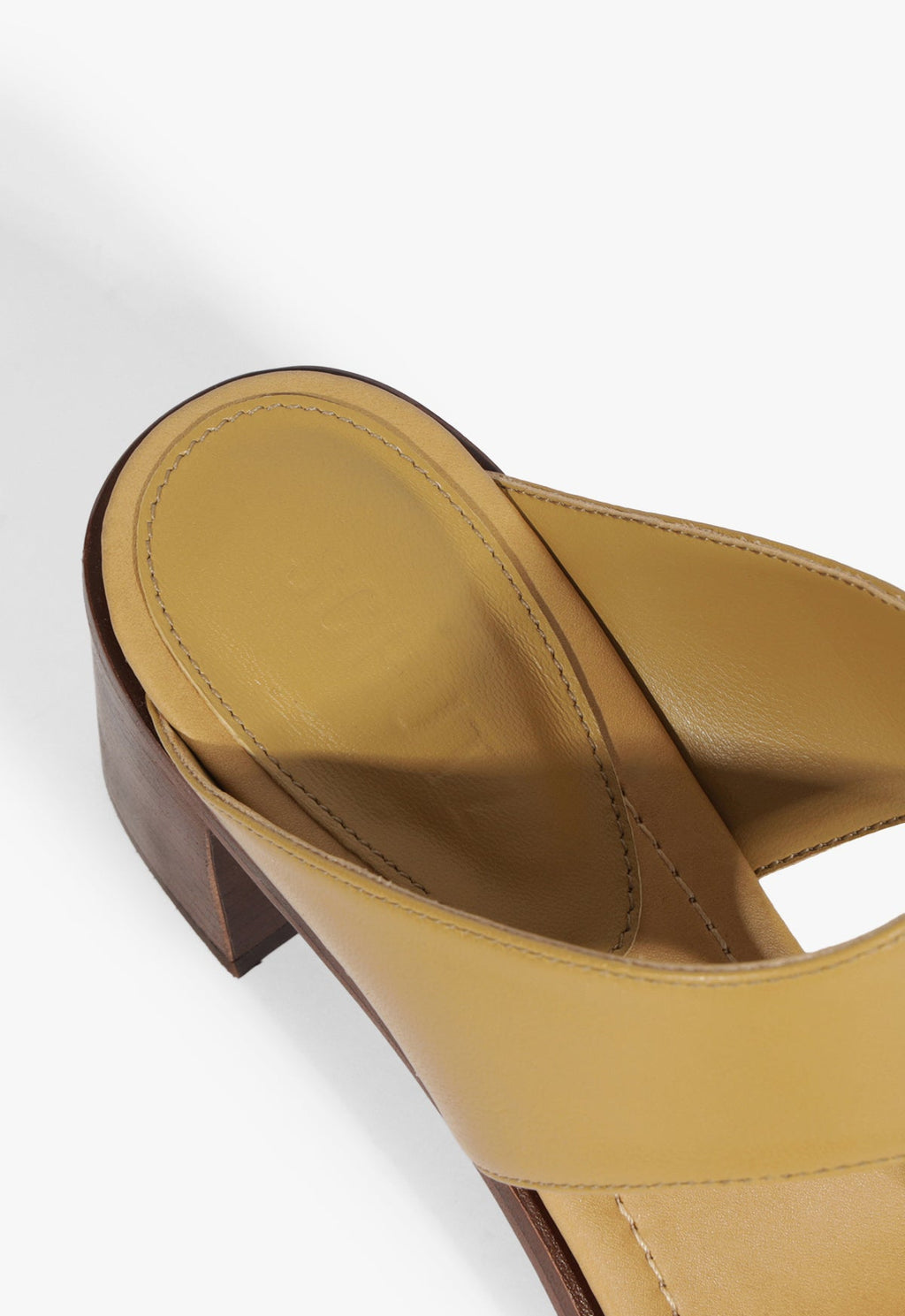 Bennett Leather Sandal