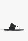 Martha Leather Sandal