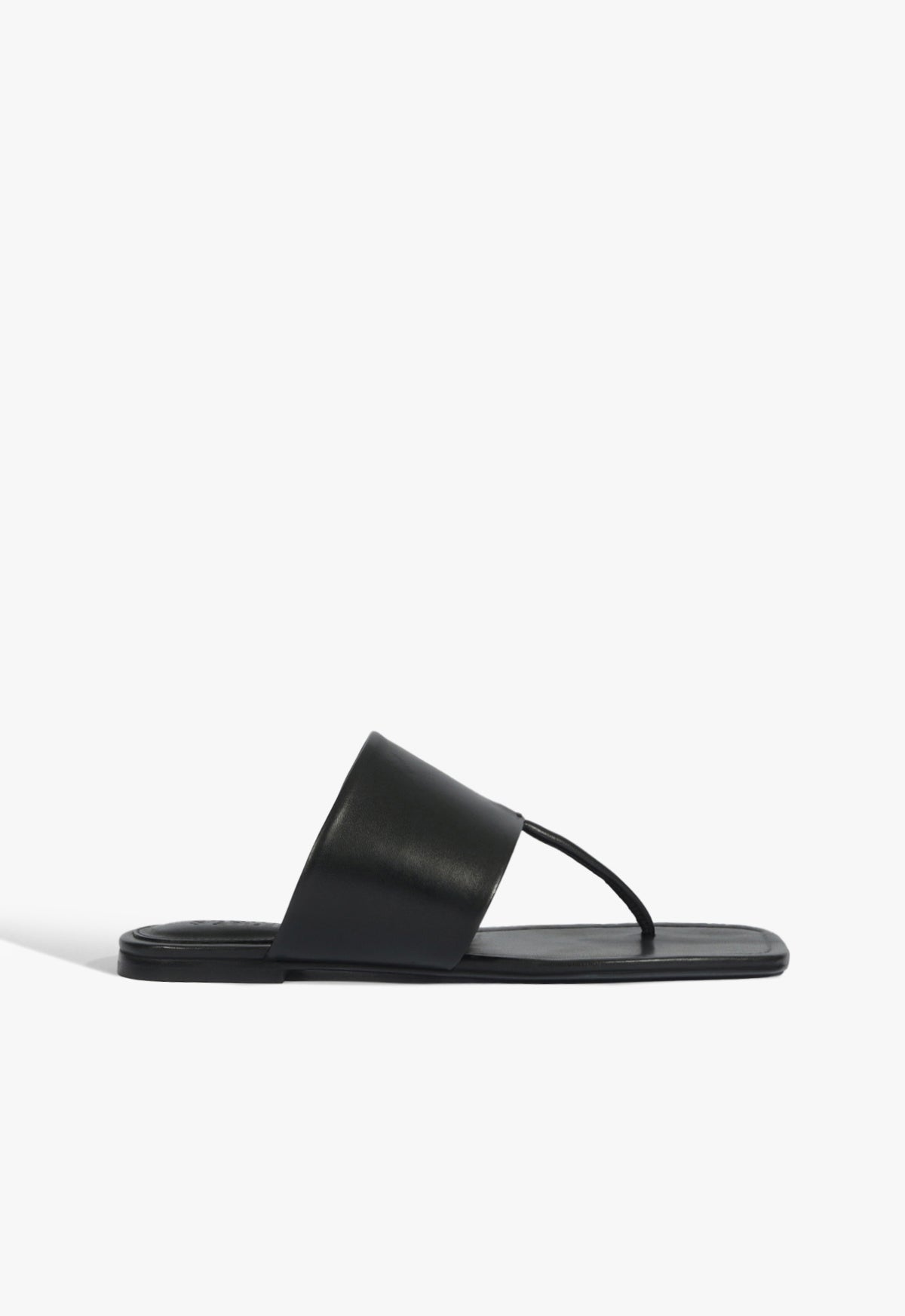 Martha Leather Sandal
