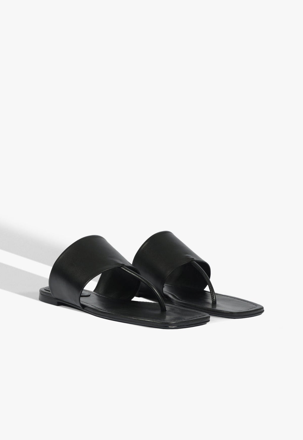 Martha Leather Sandal