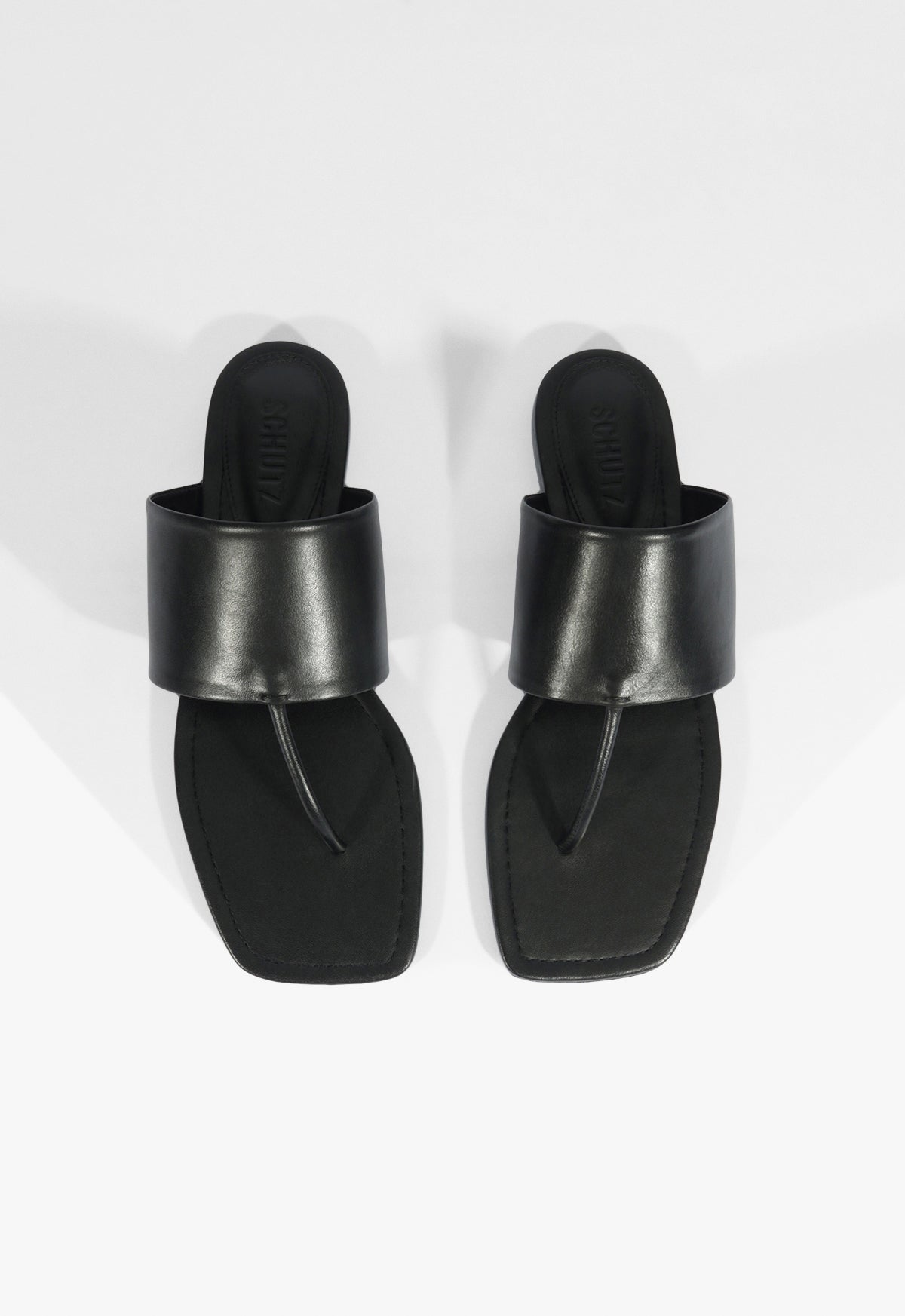 Martha Leather Sandal