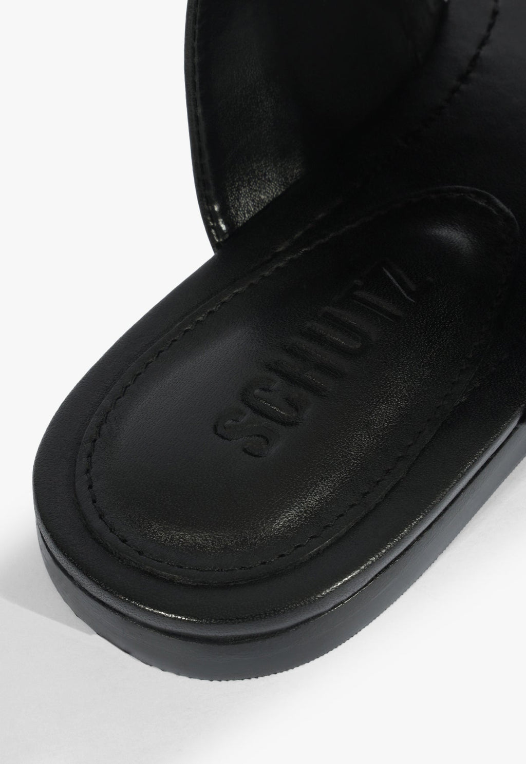 Martha Leather Sandal