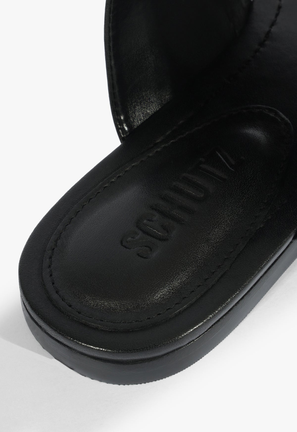 Martha Leather Sandal