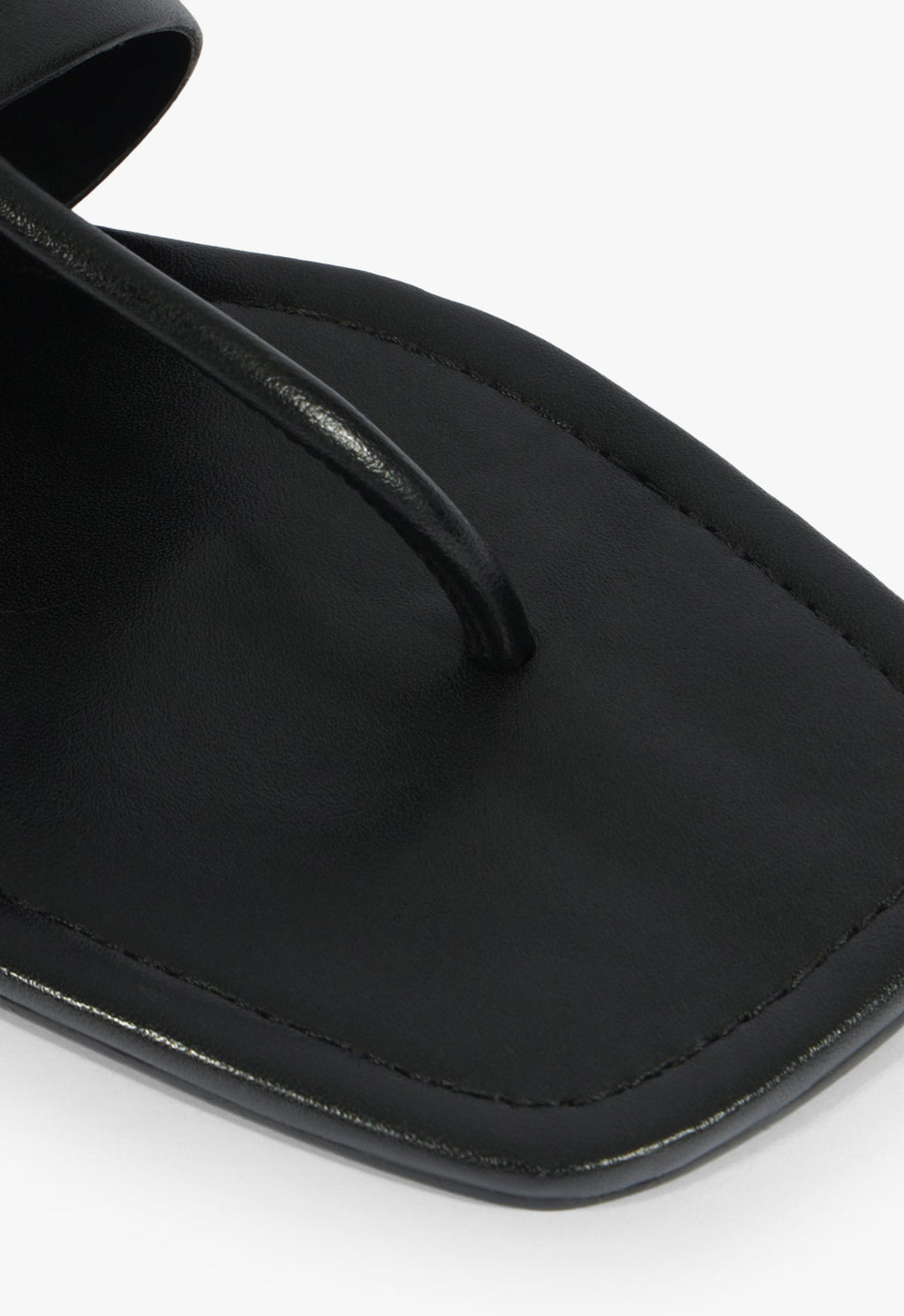 Martha Leather Sandal