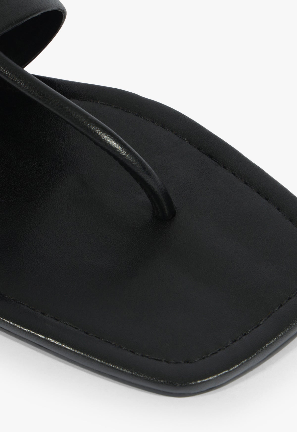 Martha Leather Sandal