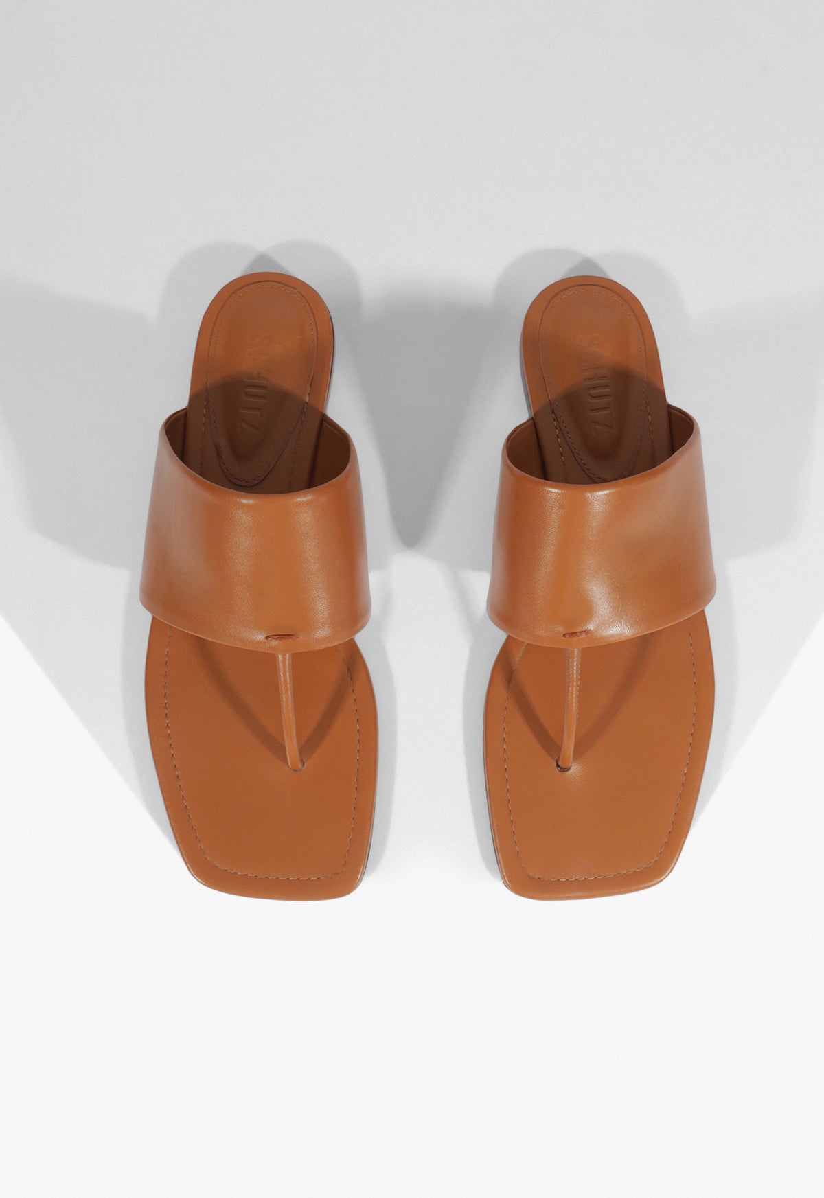 Martha Leather Sandal