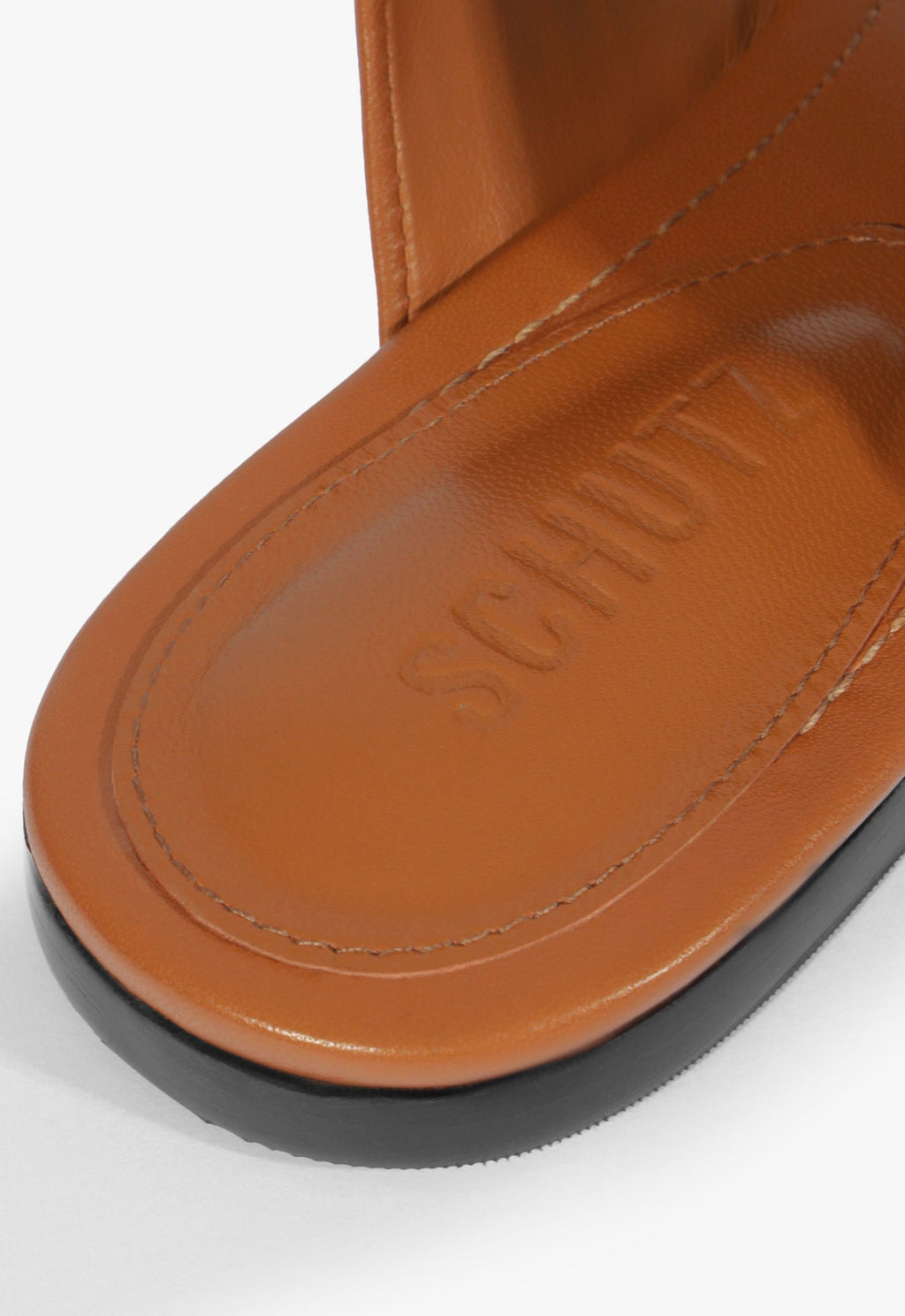 Martha Leather Sandal