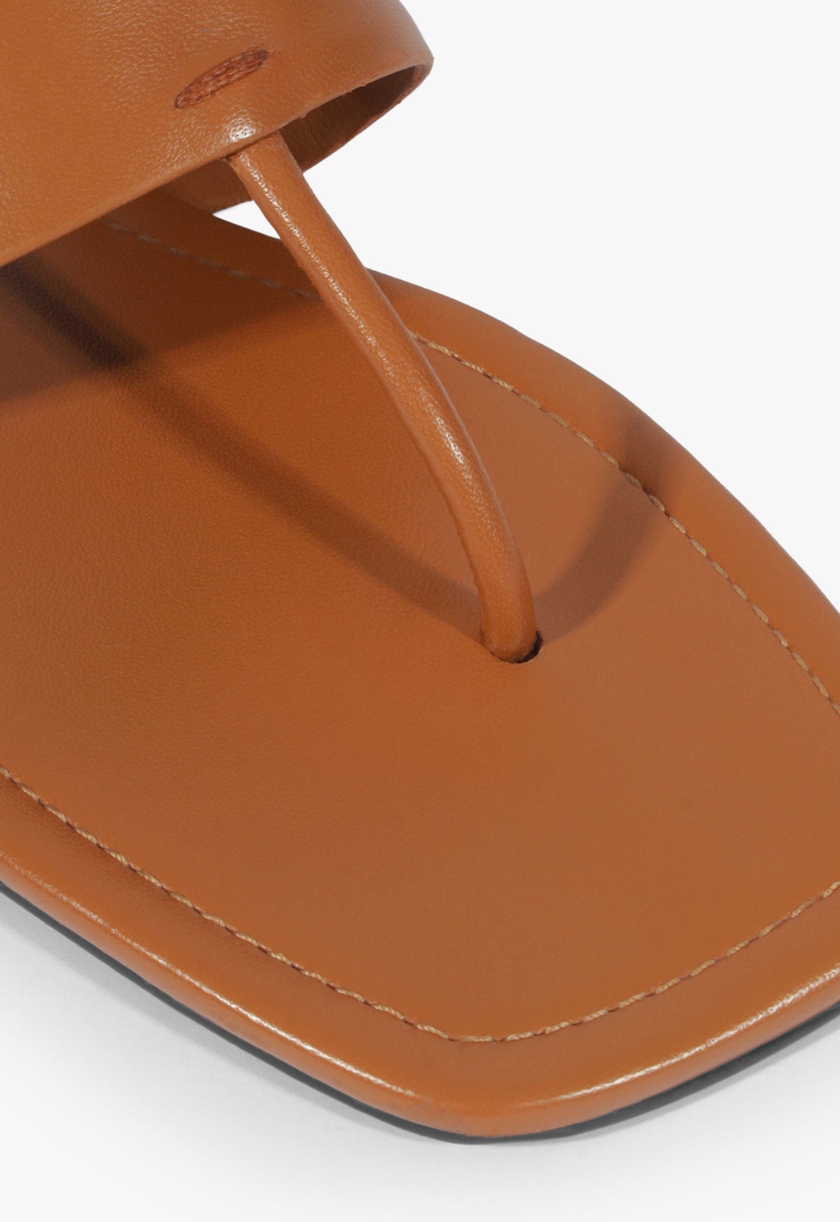 Martha Leather Sandal