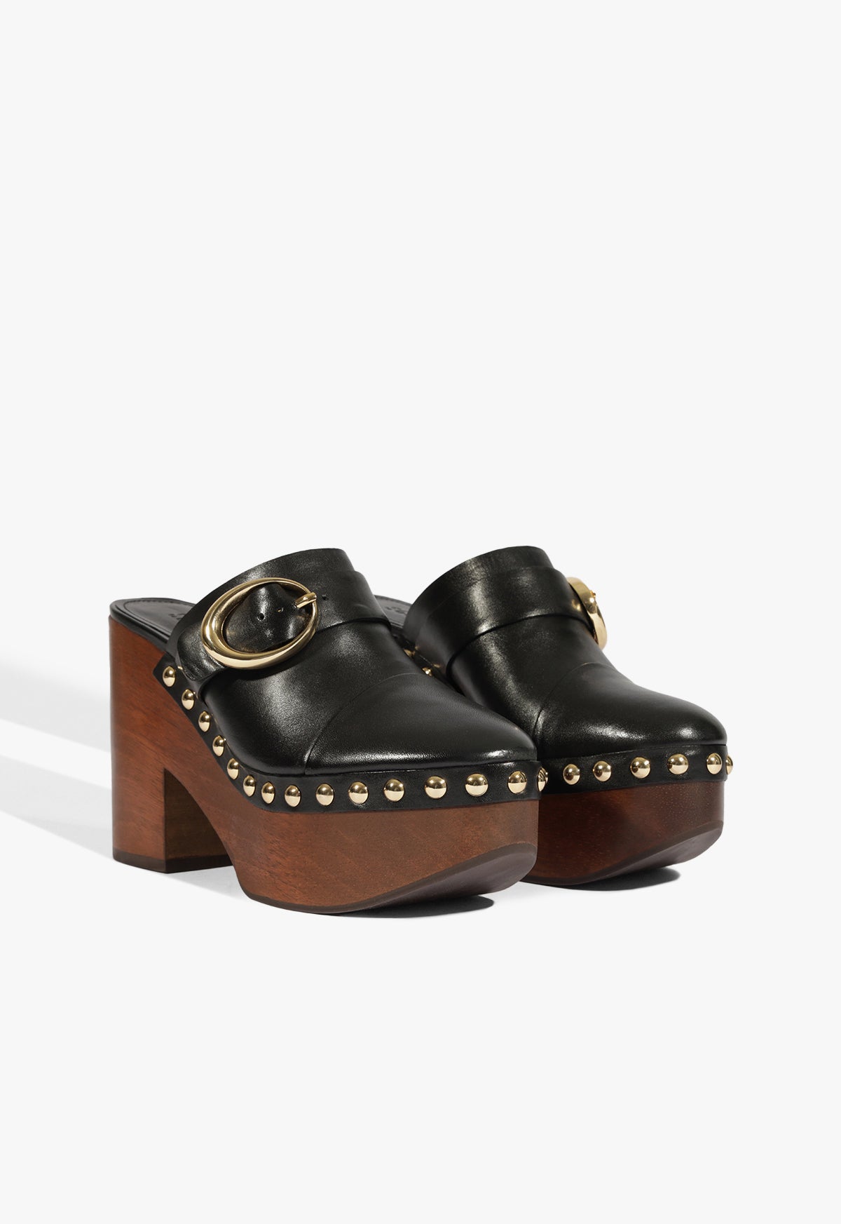 Piper Leather Pump