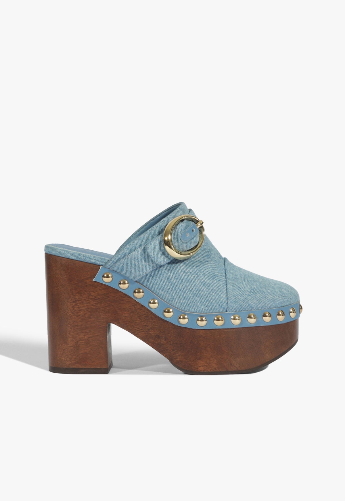 Piper Denim Pump
