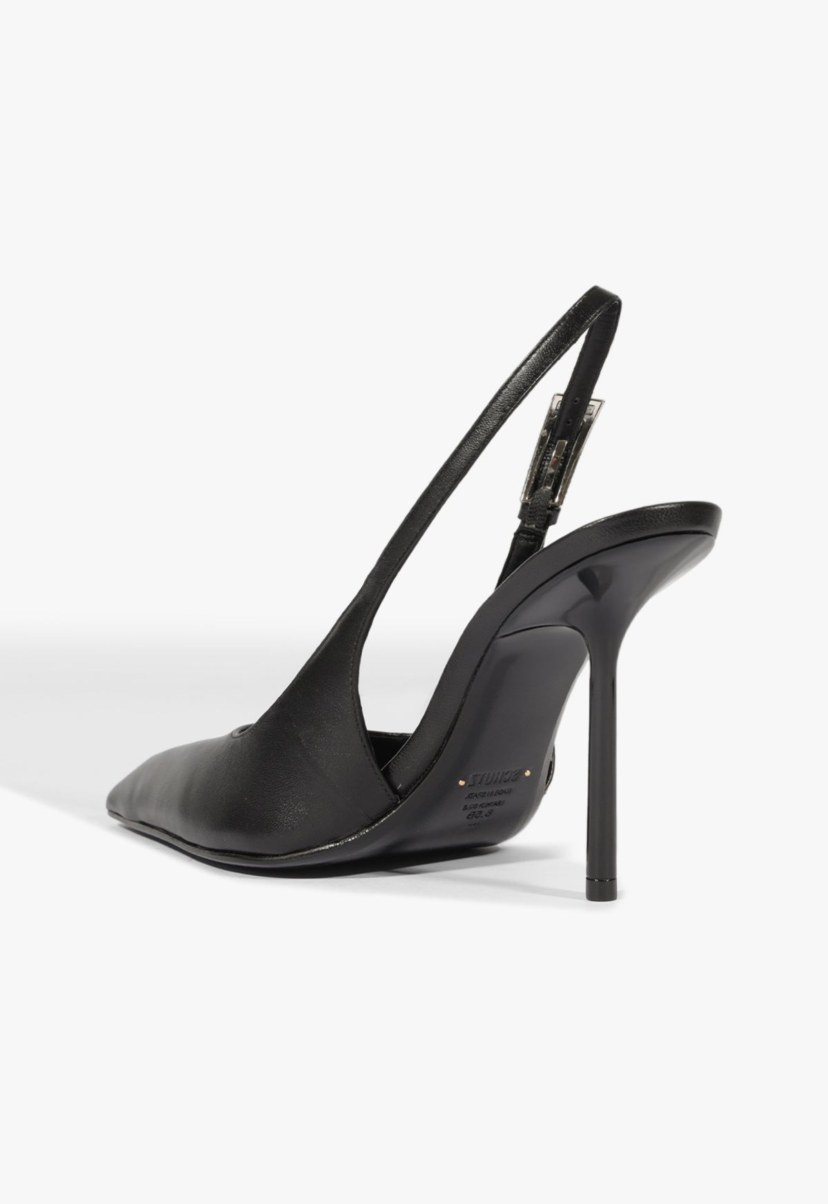 Leona Glam Leather Pump
