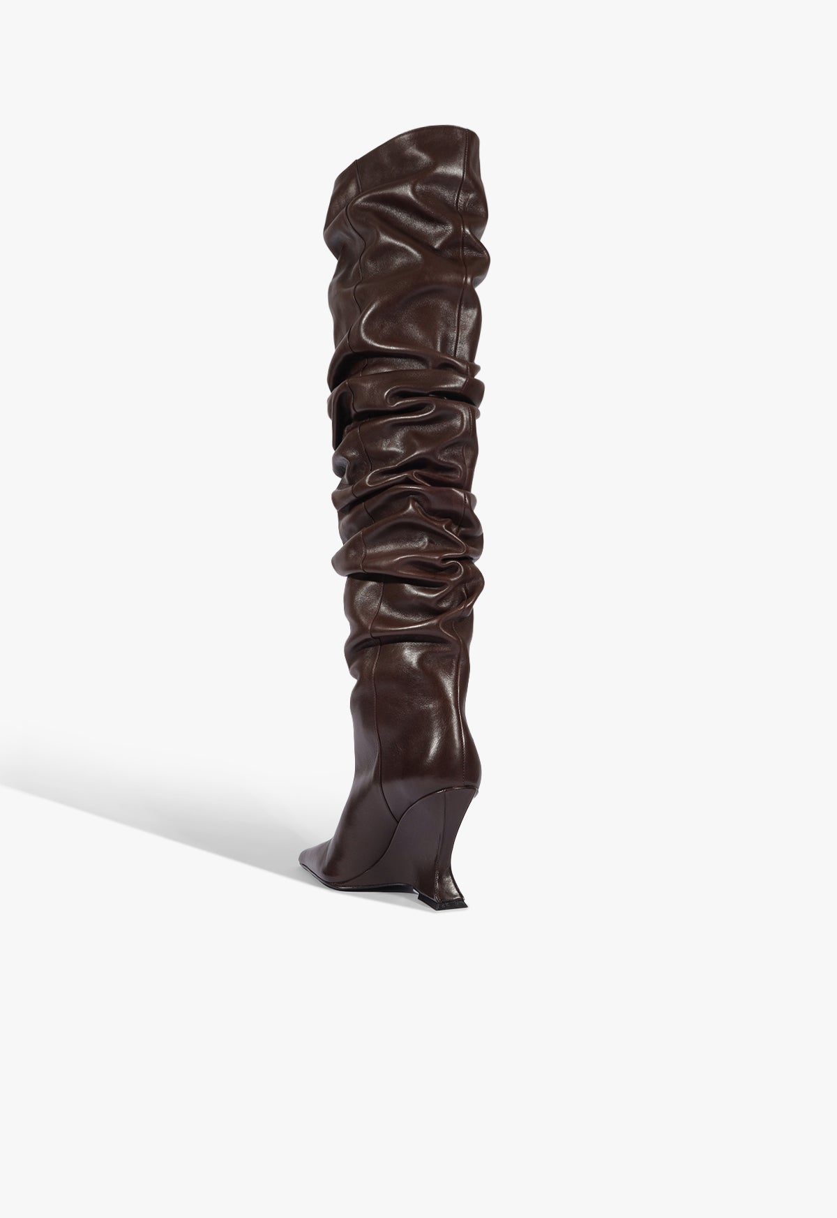 Siena OTK Slouch Leather Boot