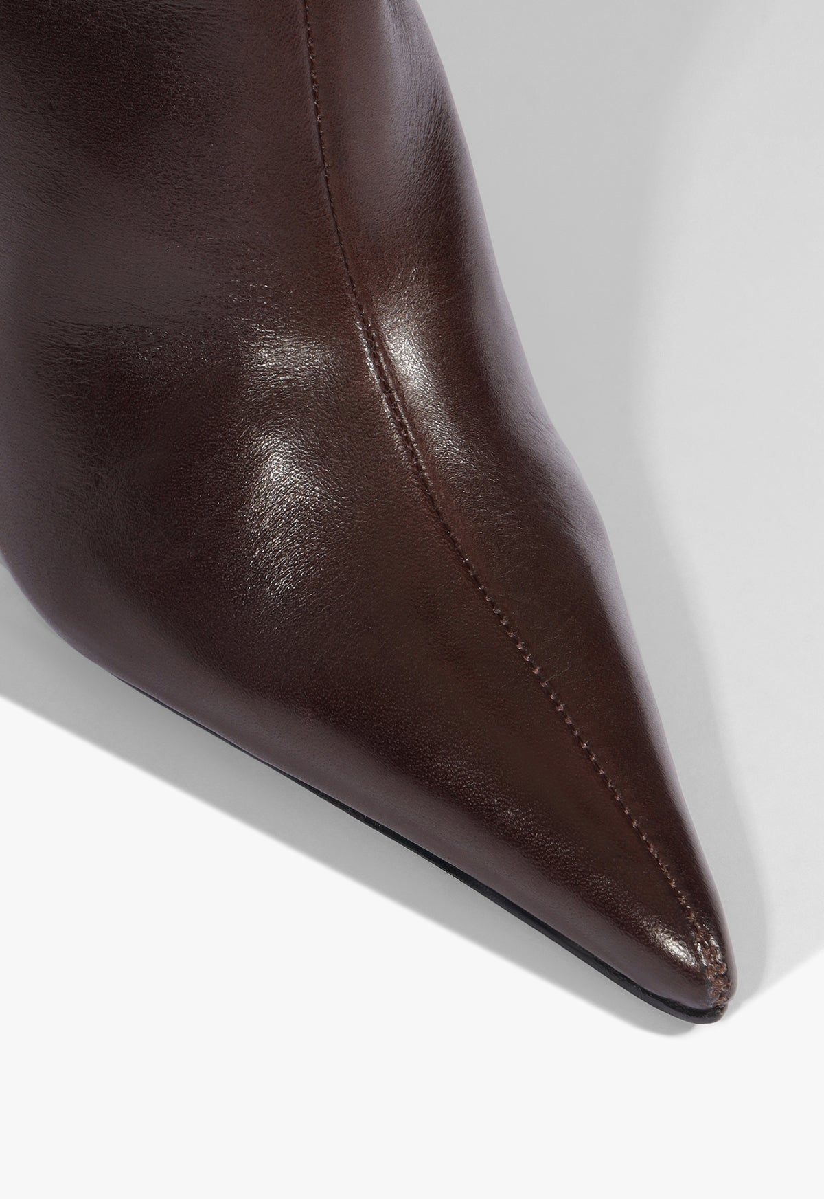 Siena OTK Slouch Leather Boot