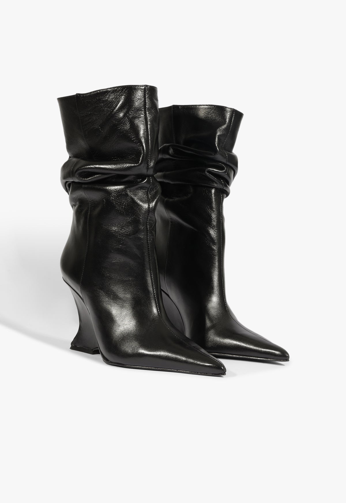 Siena Slouch Bootie