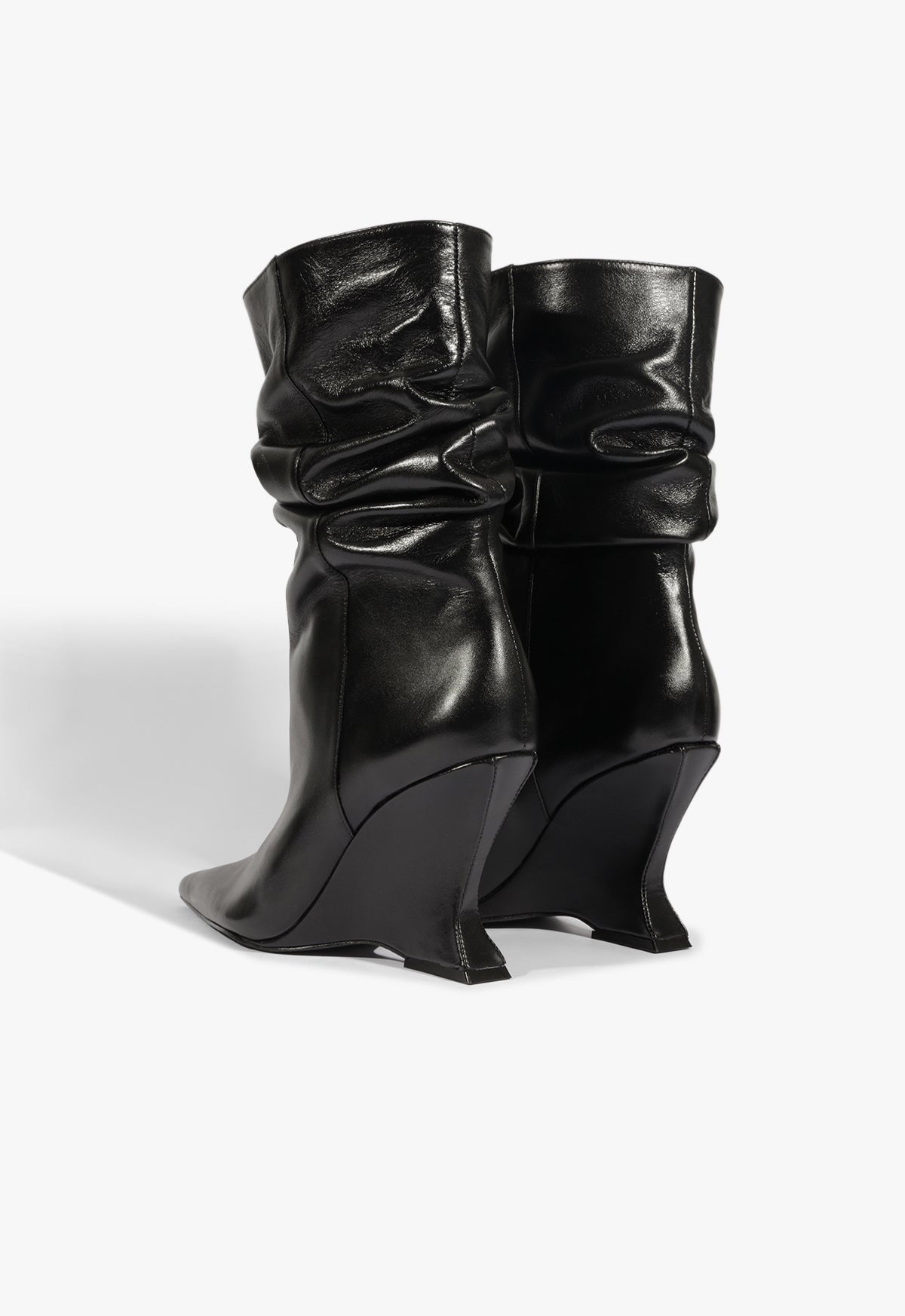 Siena Slouch Bootie